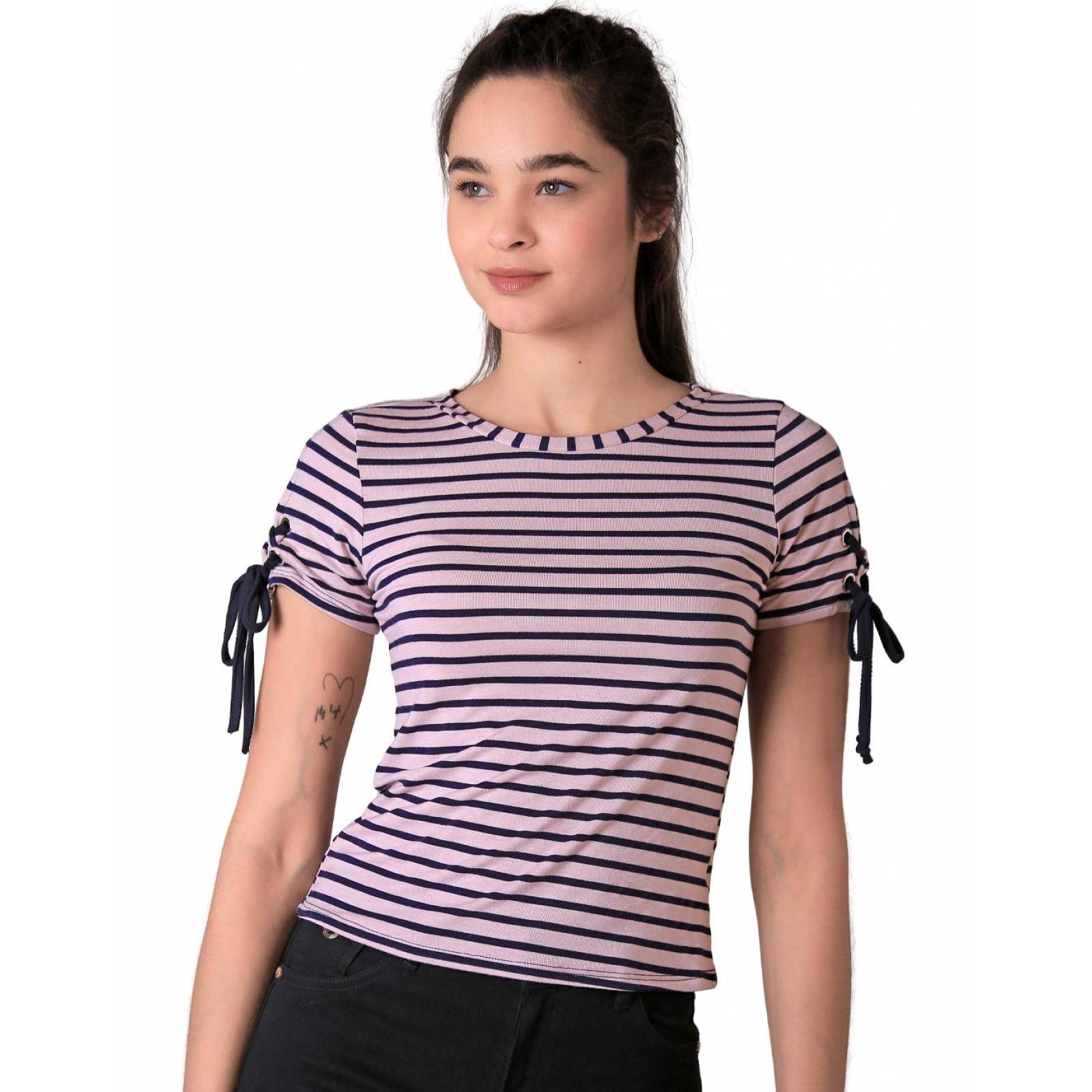 Blusa Mujer Multicolor Stfashion 50904333 