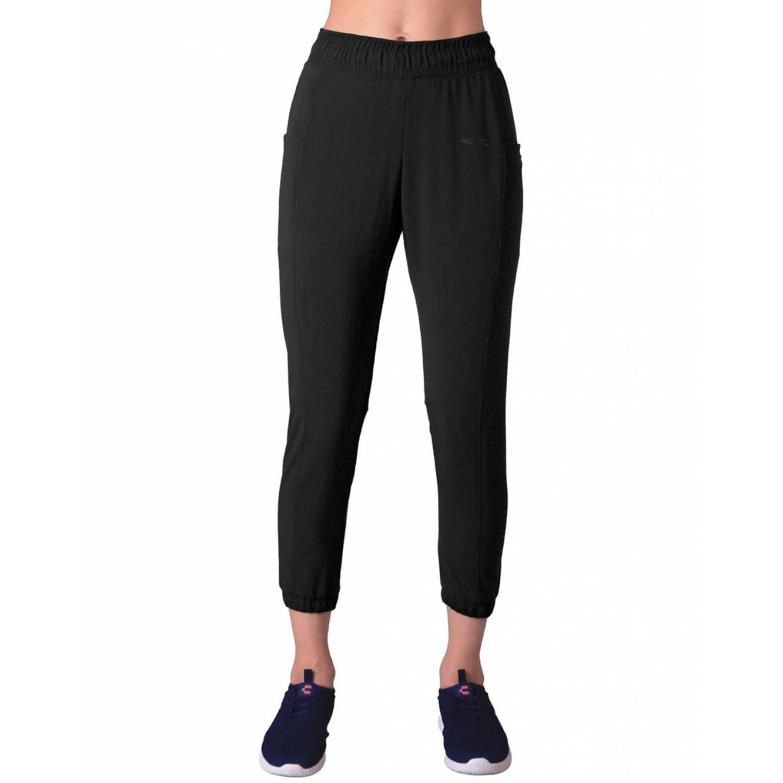 Pants Jogger Mujer Negro Everlast 50304410 
