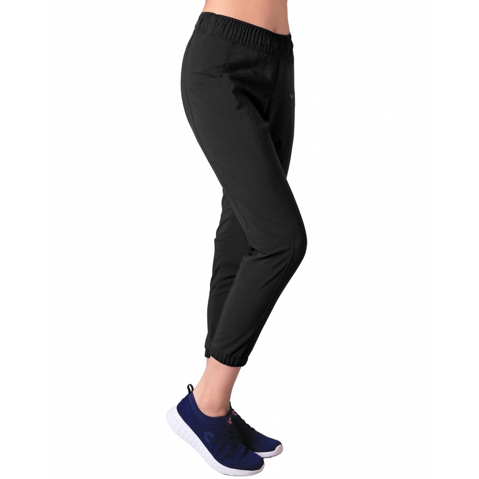 Pants Jogger Mujer Negro Everlast 50304410 