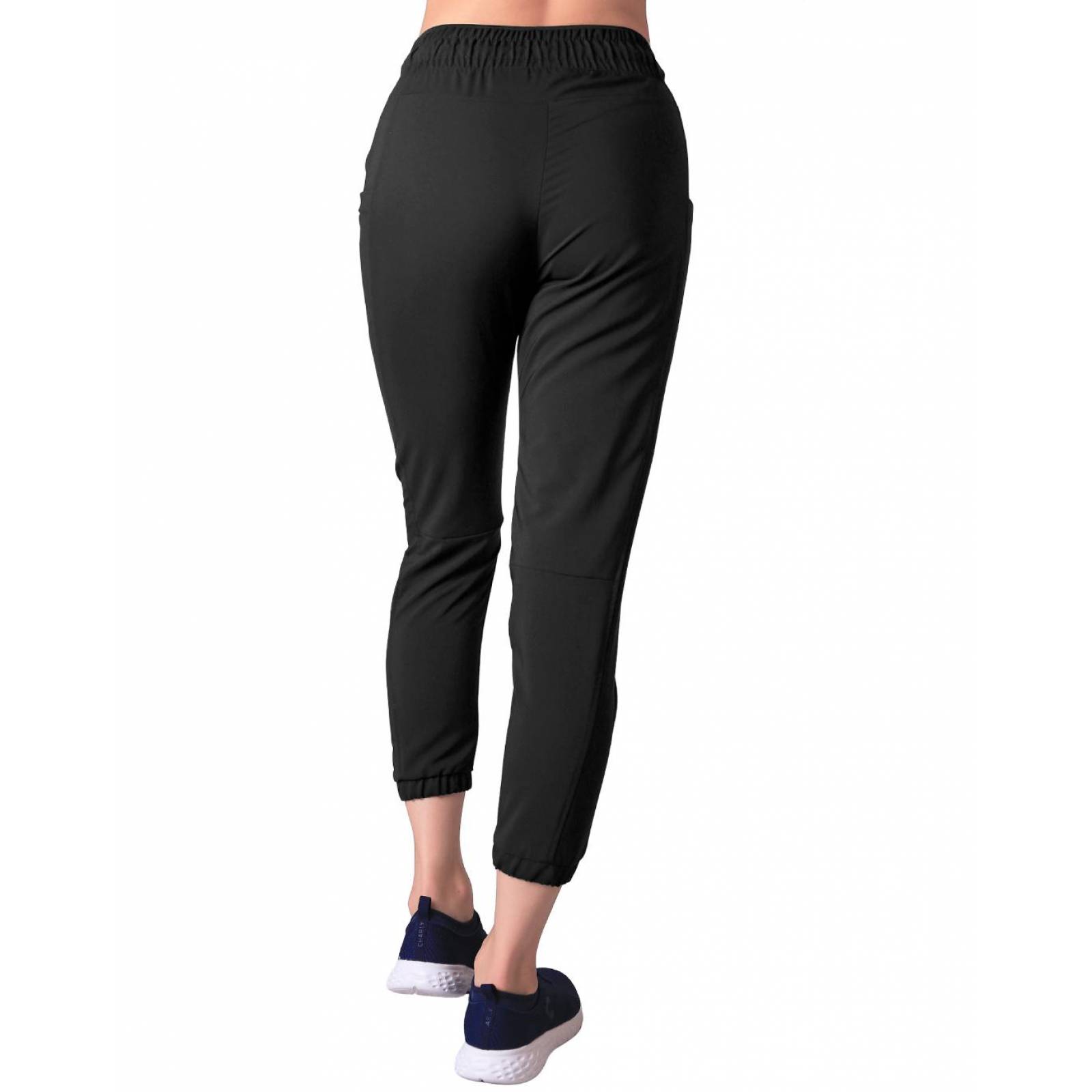 Pants Jogger Mujer Negro Everlast 50304410 