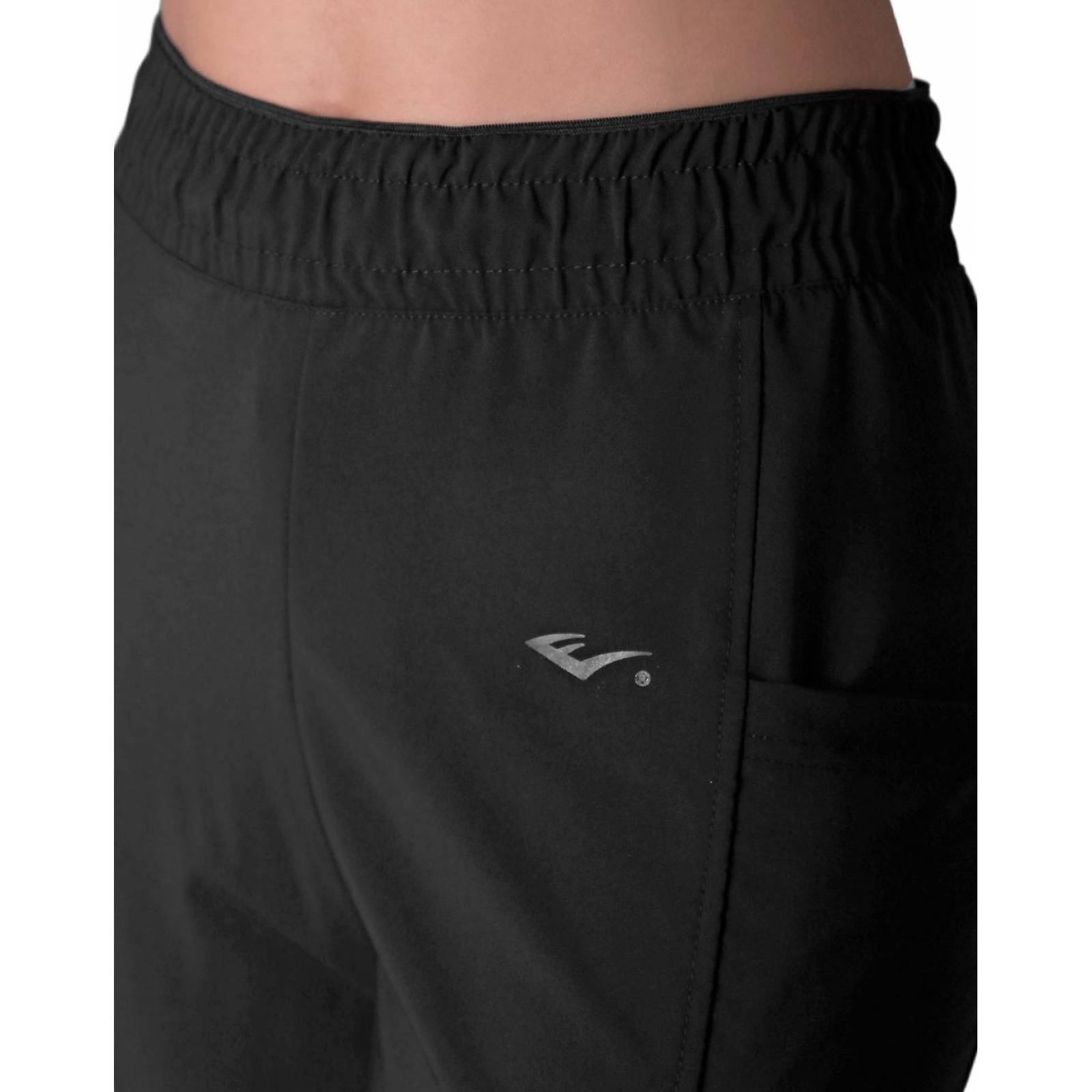 Pants Jogger Mujer Negro Everlast 50304410 