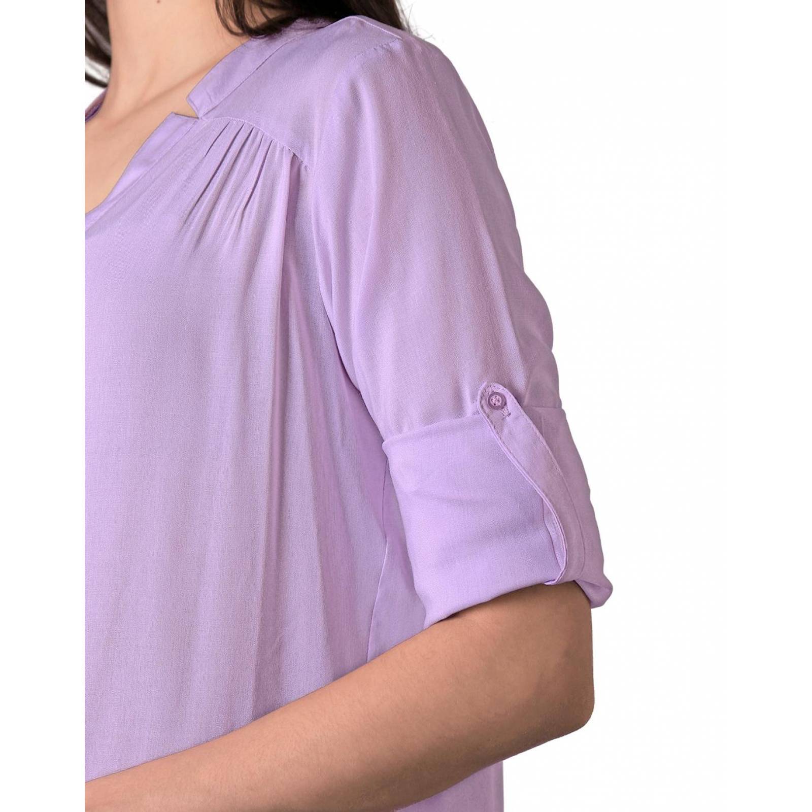 Blusa Mujer Lila Stfashion 60404225 