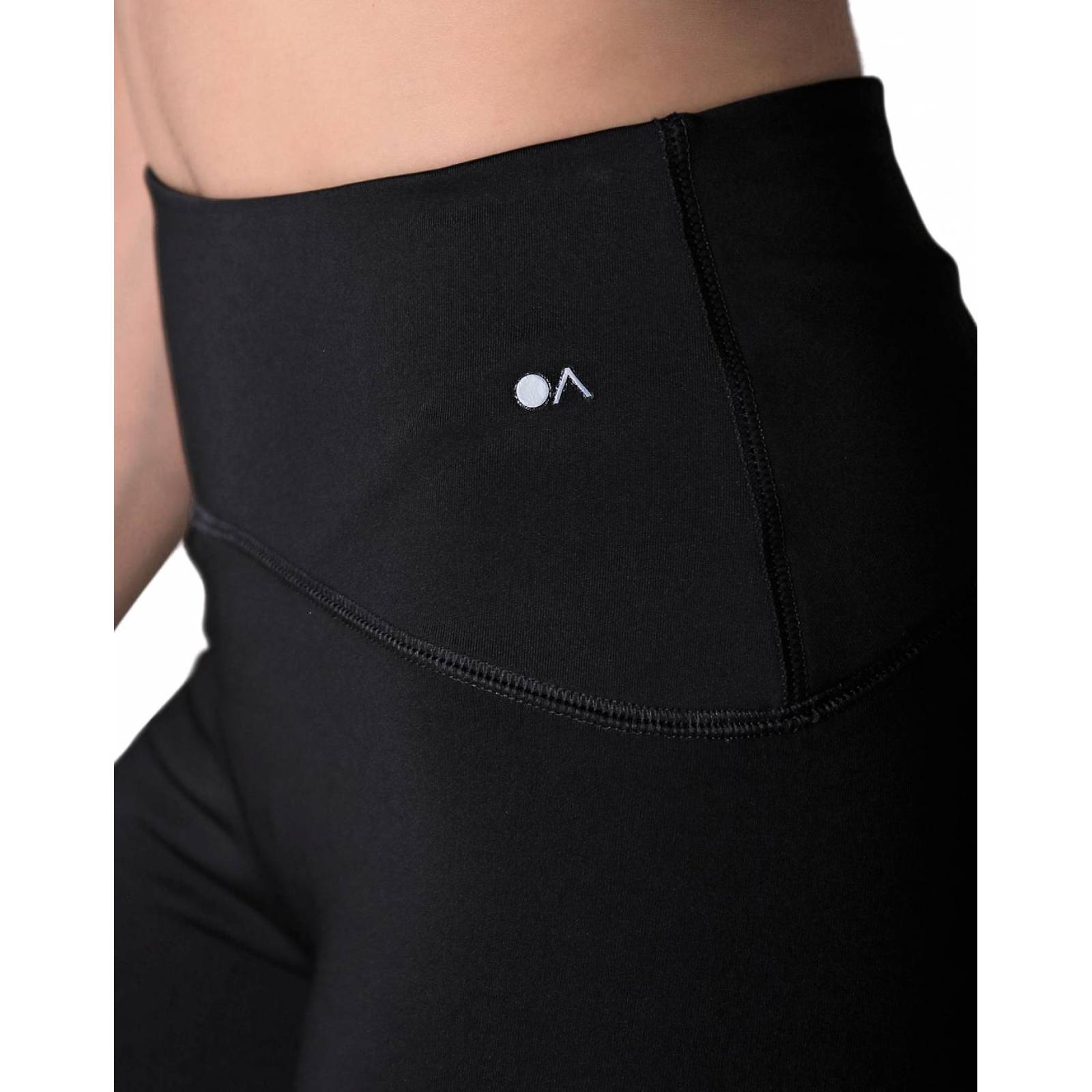 Capri Deportivo Mujer Negro Salvaje Tentación 56504303 