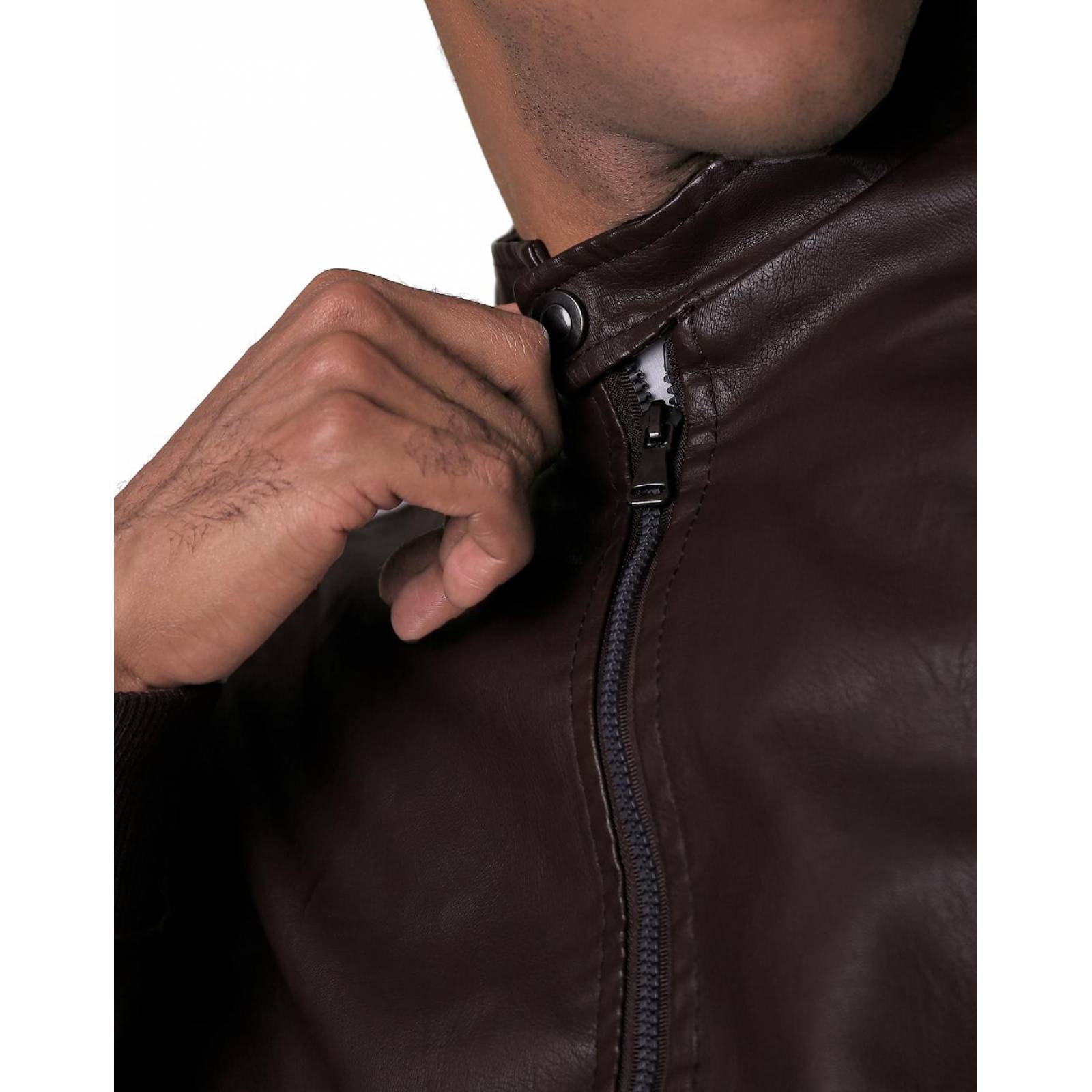 Chamarra Hombre Café Salvaje Tentación 50704405 