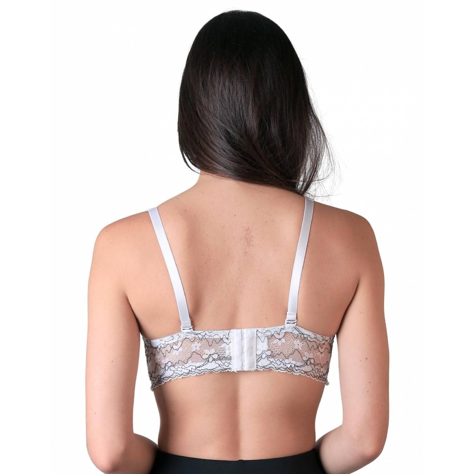 Brasier Básico Mujer Blanco Carnival 68304013