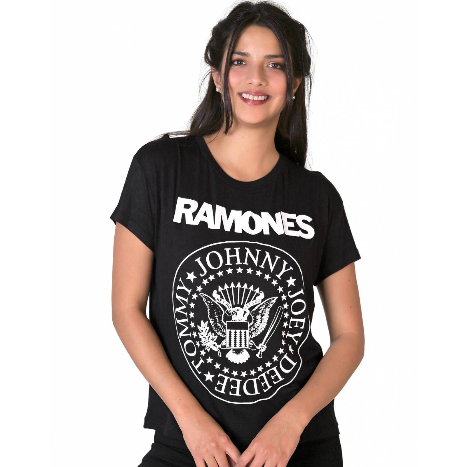 Playeras ramones 2025