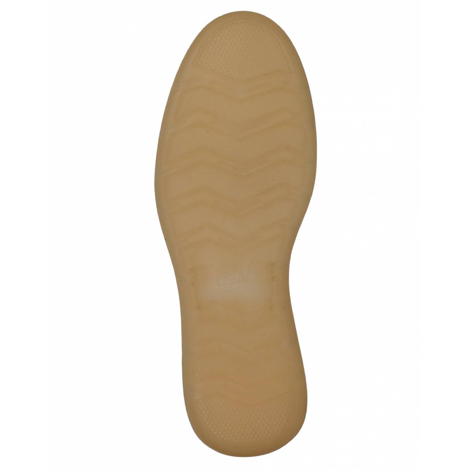 Zapato Casual Piso Mujer Café Piel Flexi 02503707 