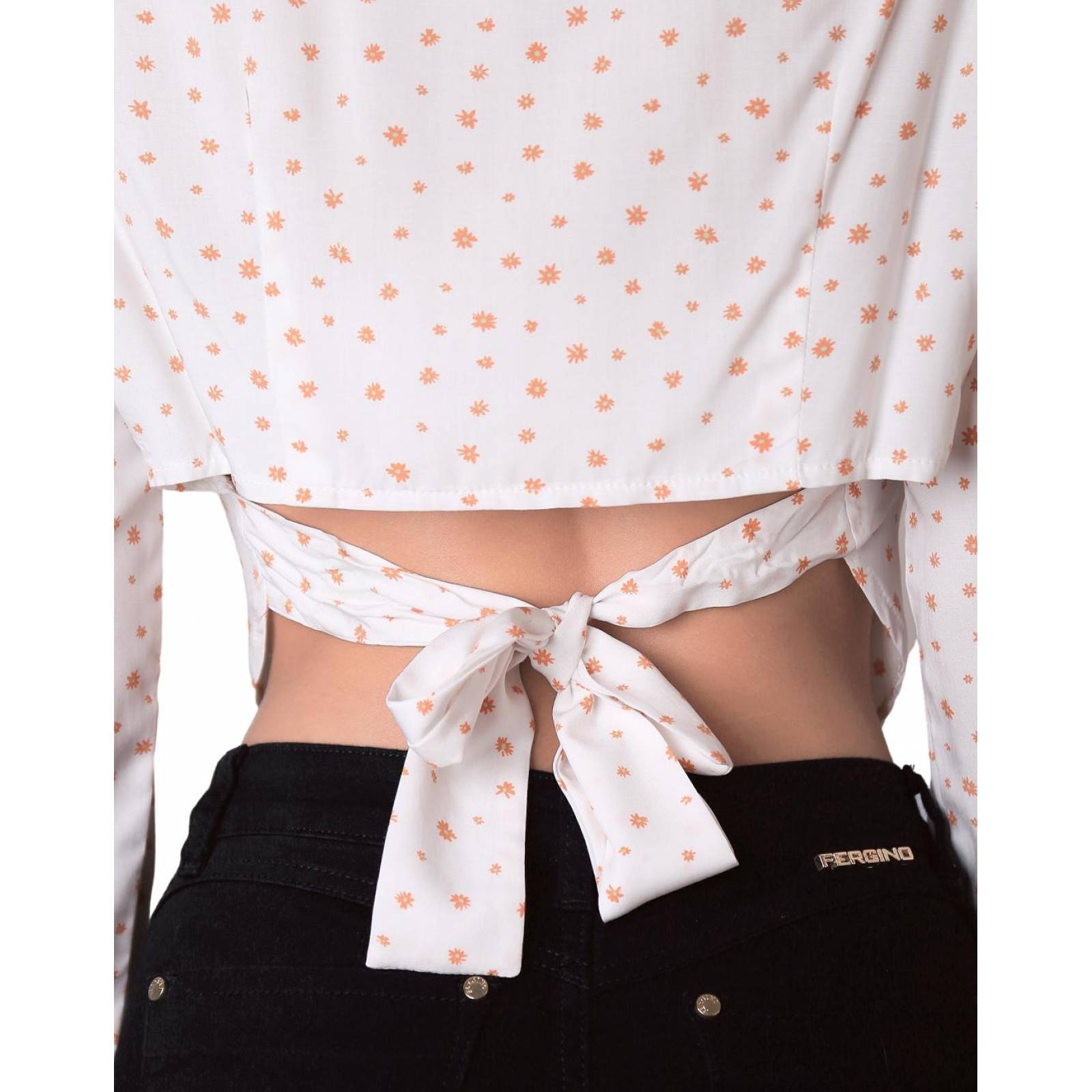 Blusa Mujer Crema Stfashion 71004246 