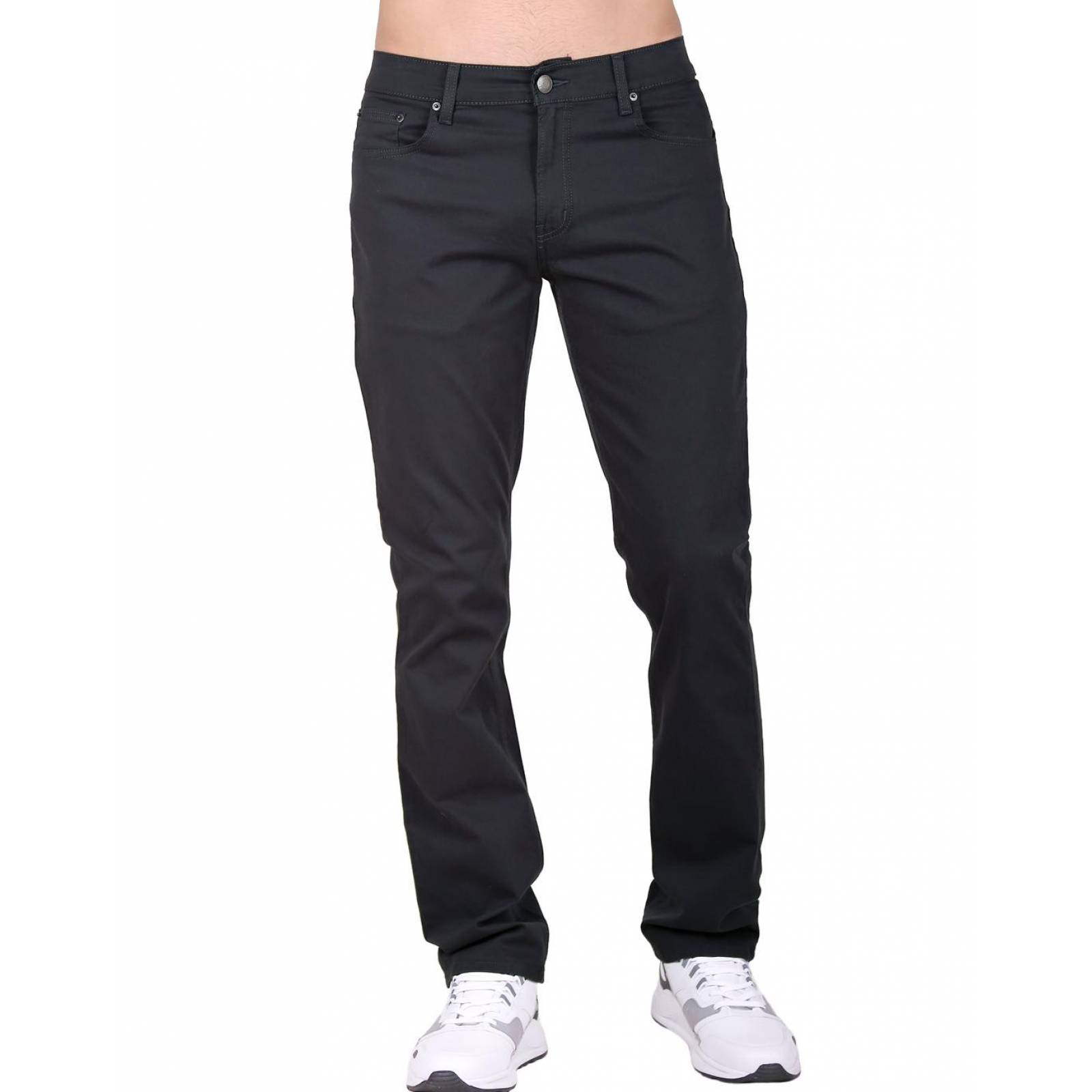 Pantalón Casual Hombre Oggi Movin 59102138 Gabardina Stretch Movin Oxford