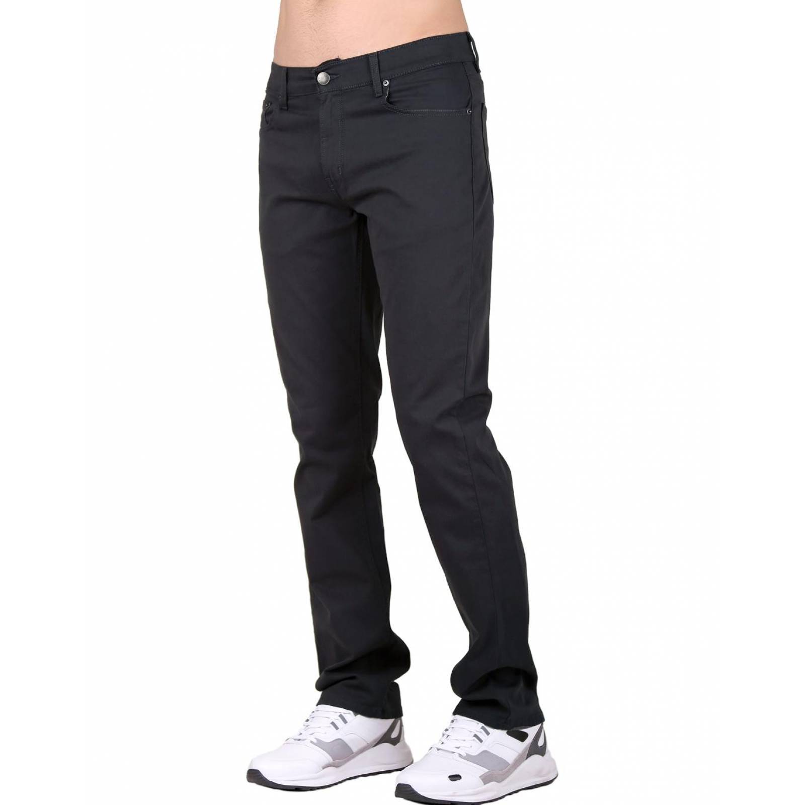 Pantalón Casual Hombre Oggi Movin 59102138 Gabardina Stretch Movin Oxford