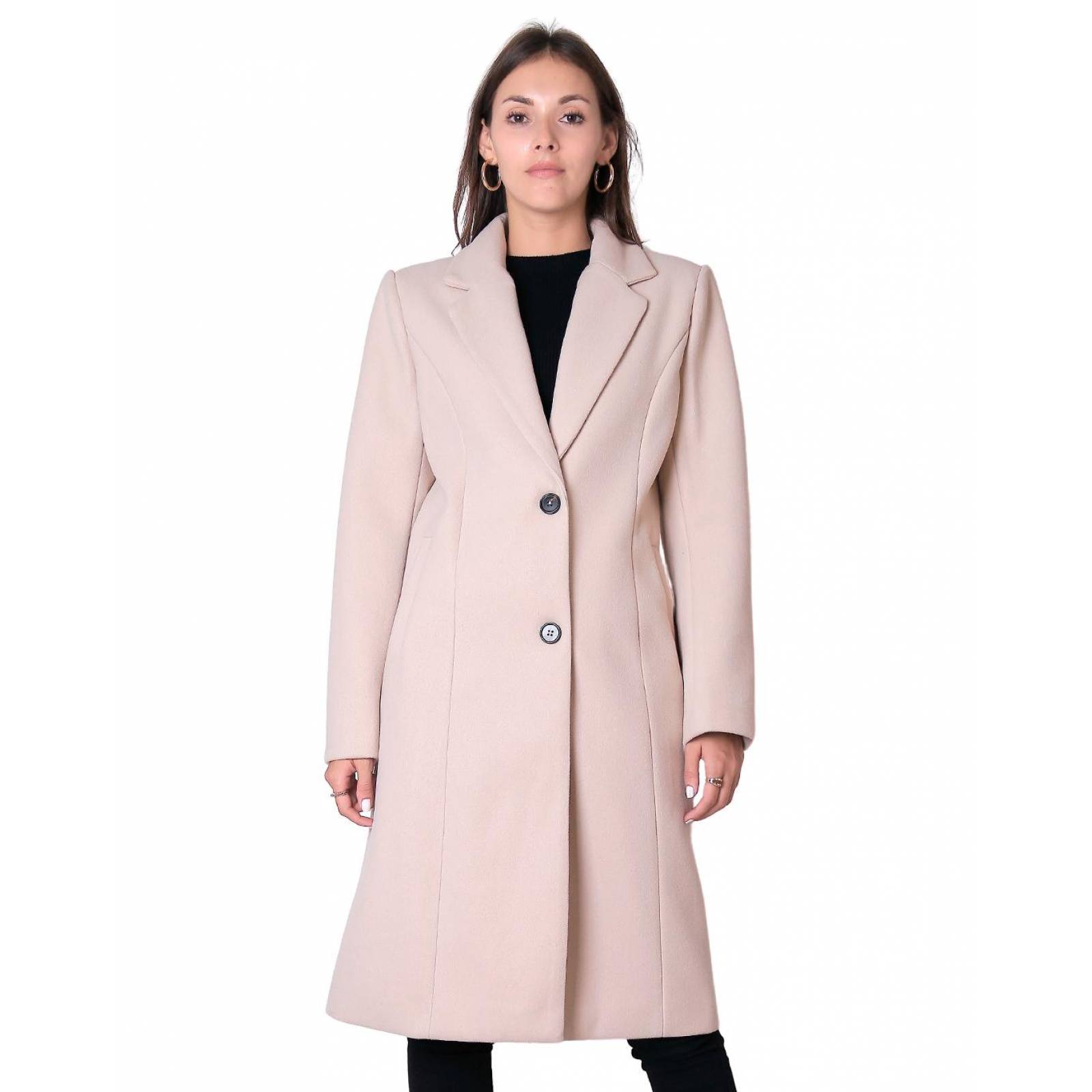 Abrigo Mujer Beige Salvaje Tentación 50704512 