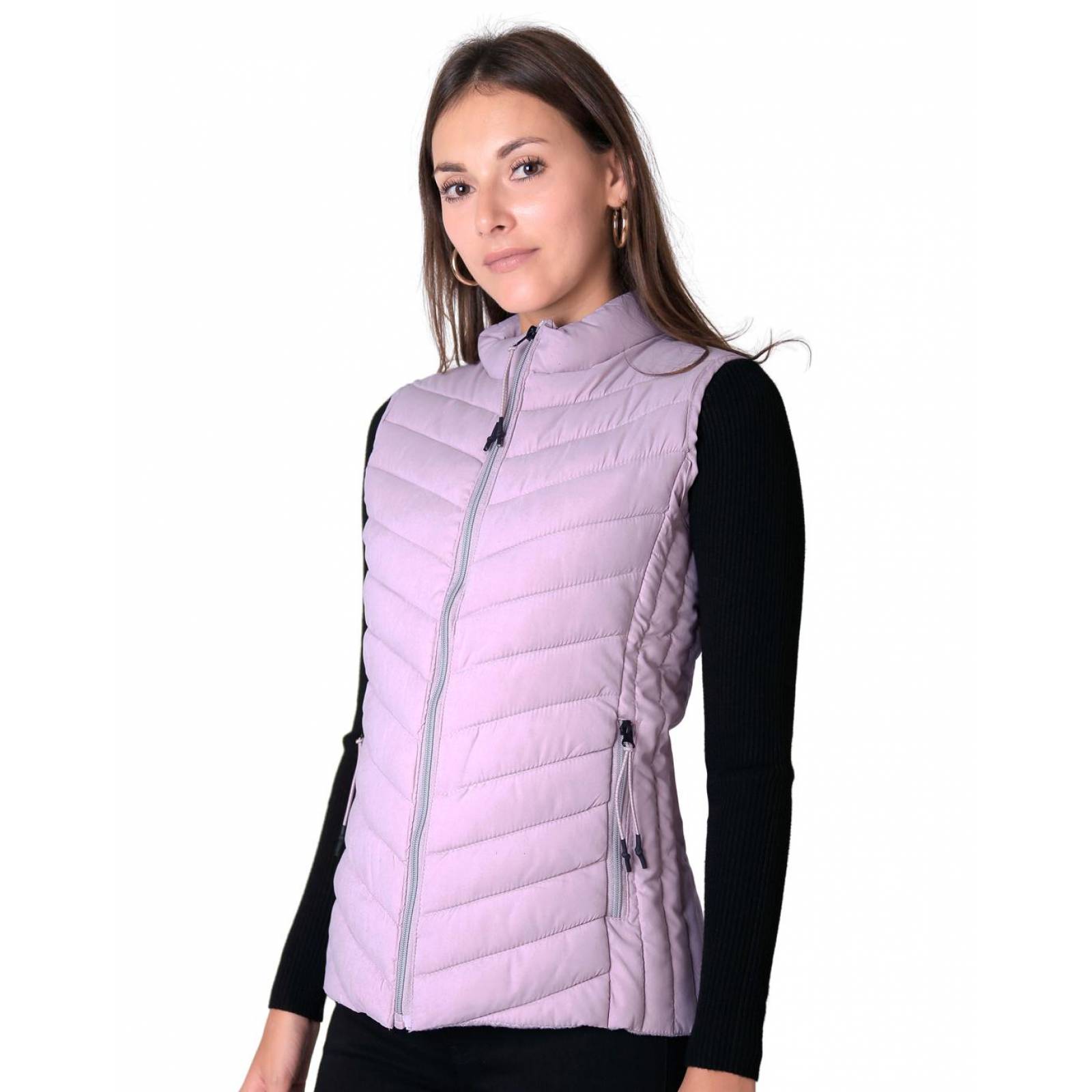 Chaleco Mujer Lila Roosevelt 50104436