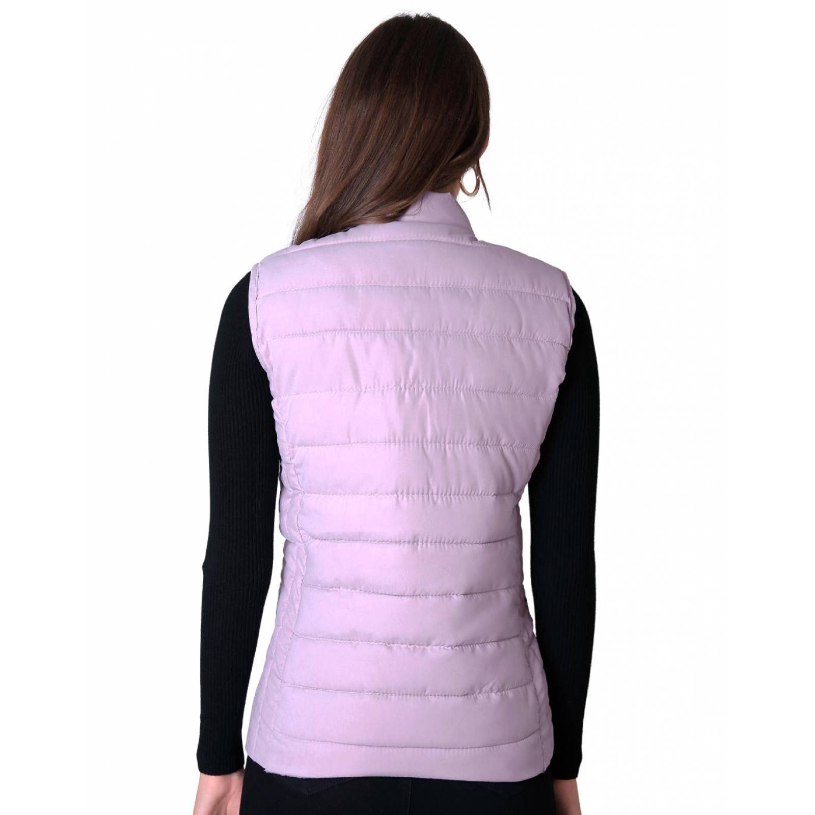 Chaleco Mujer Lila Roosevelt 50104436