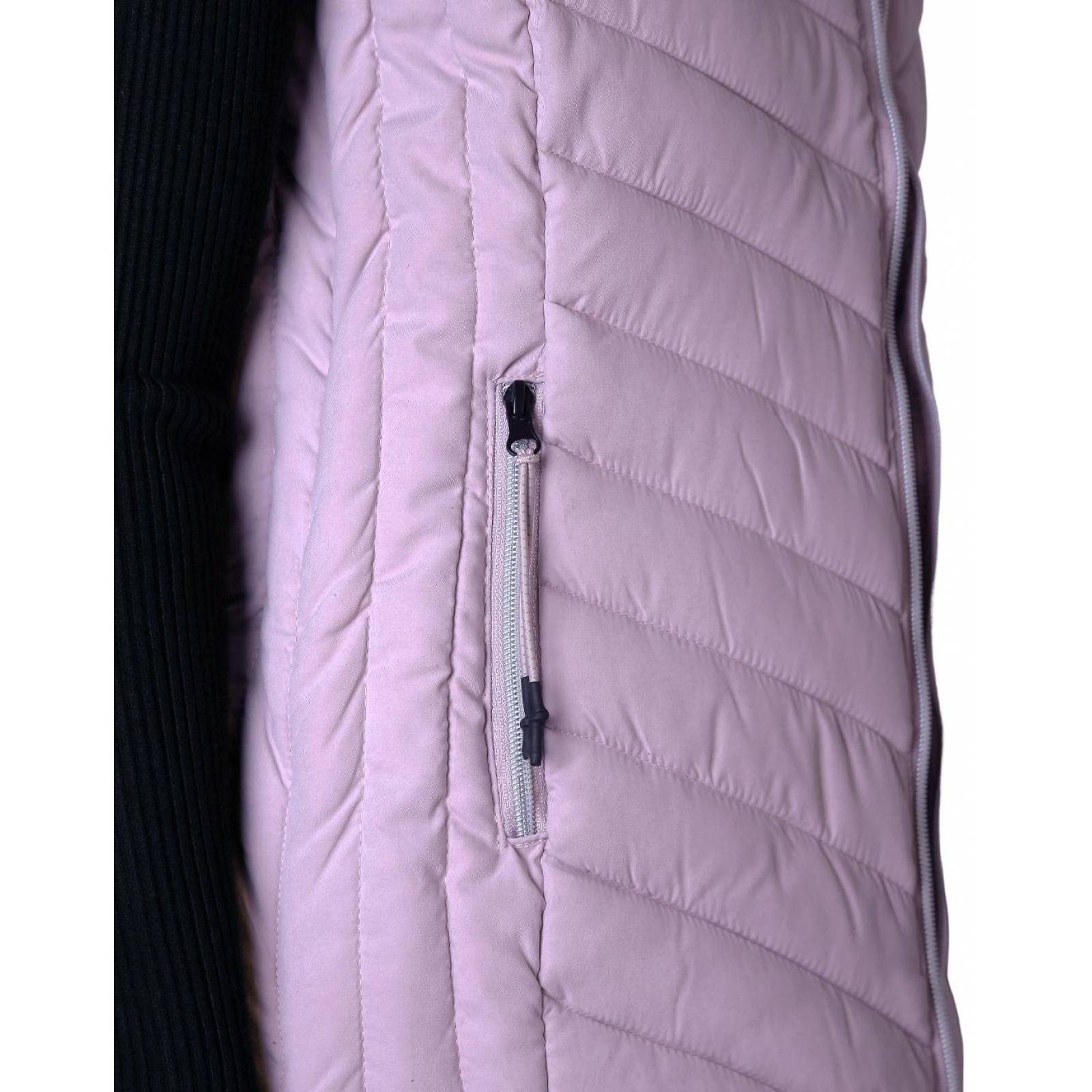 Chaleco Mujer Lila Roosevelt 50104436