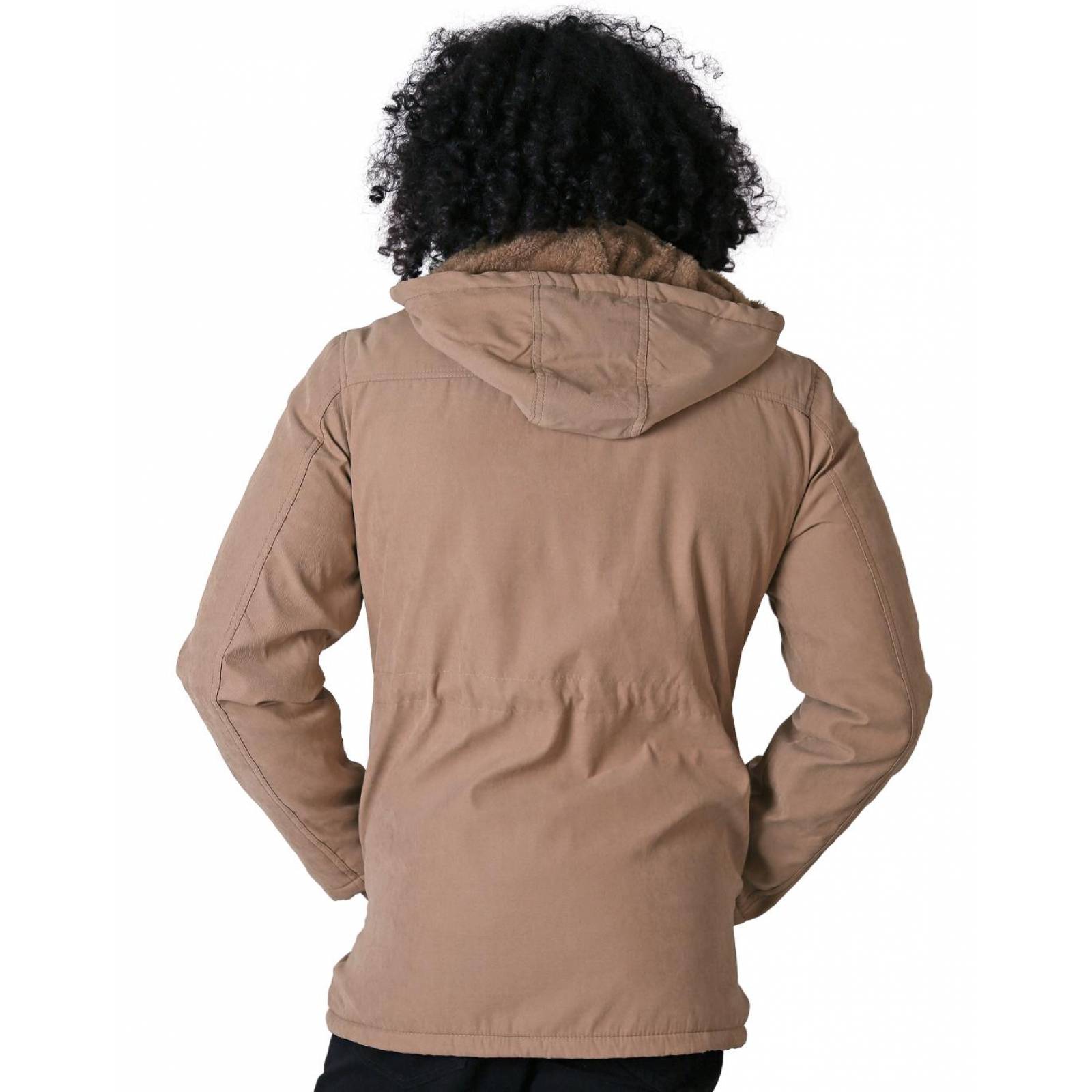 Abrigo Hombre Café Roosevelt 50104481 