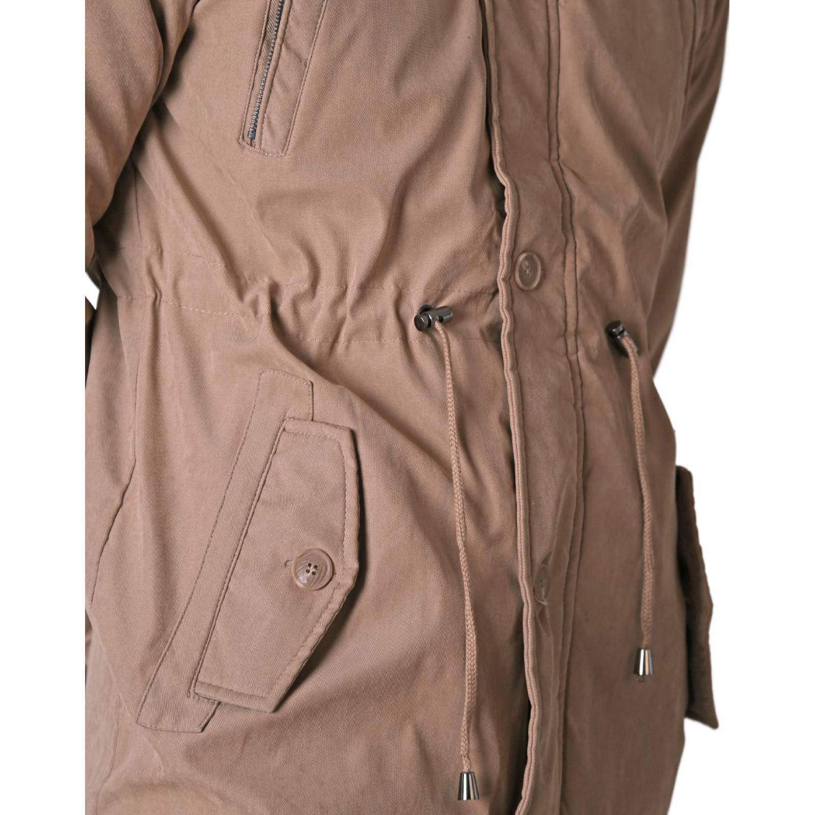 Abrigo Hombre Café Roosevelt 50104481 