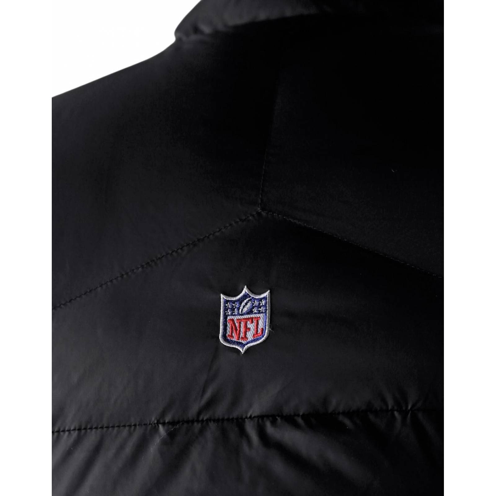 Chaleco NFL Hombre Negro Steelers 100%Original 78804401