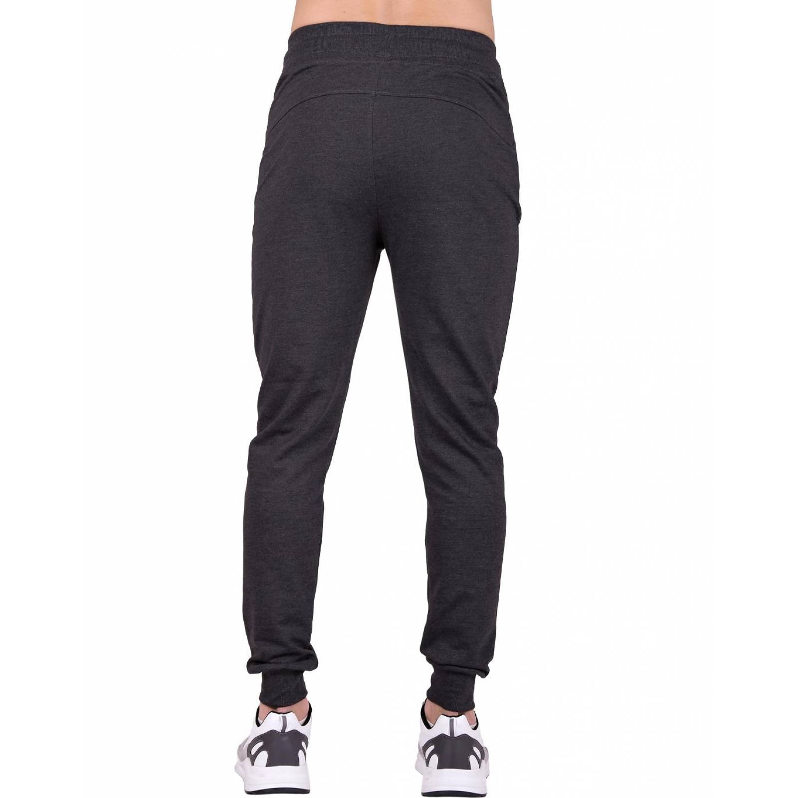 Pants Hombre Jogger Gris G.American 71603447 