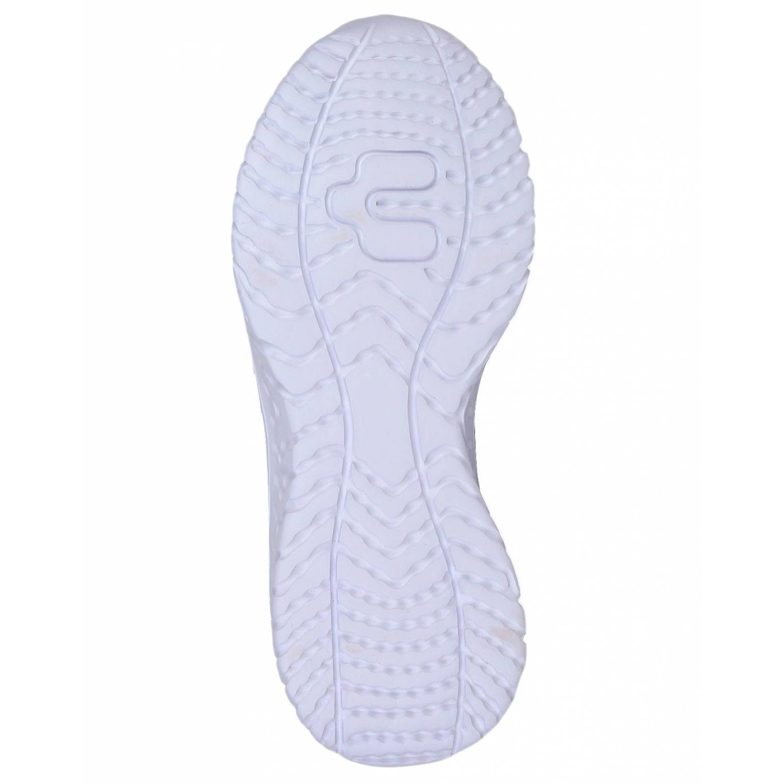 Tenis Moda Mujer Azul Textil Charly 02303703 