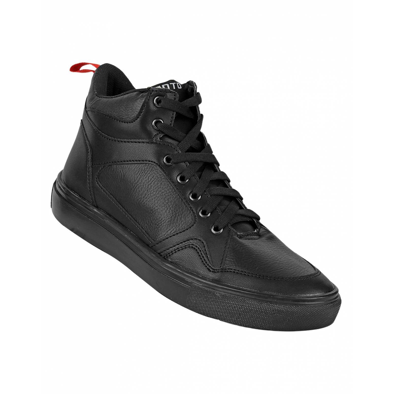 Tenis Hombre Casual Negro Toto 07703701 
