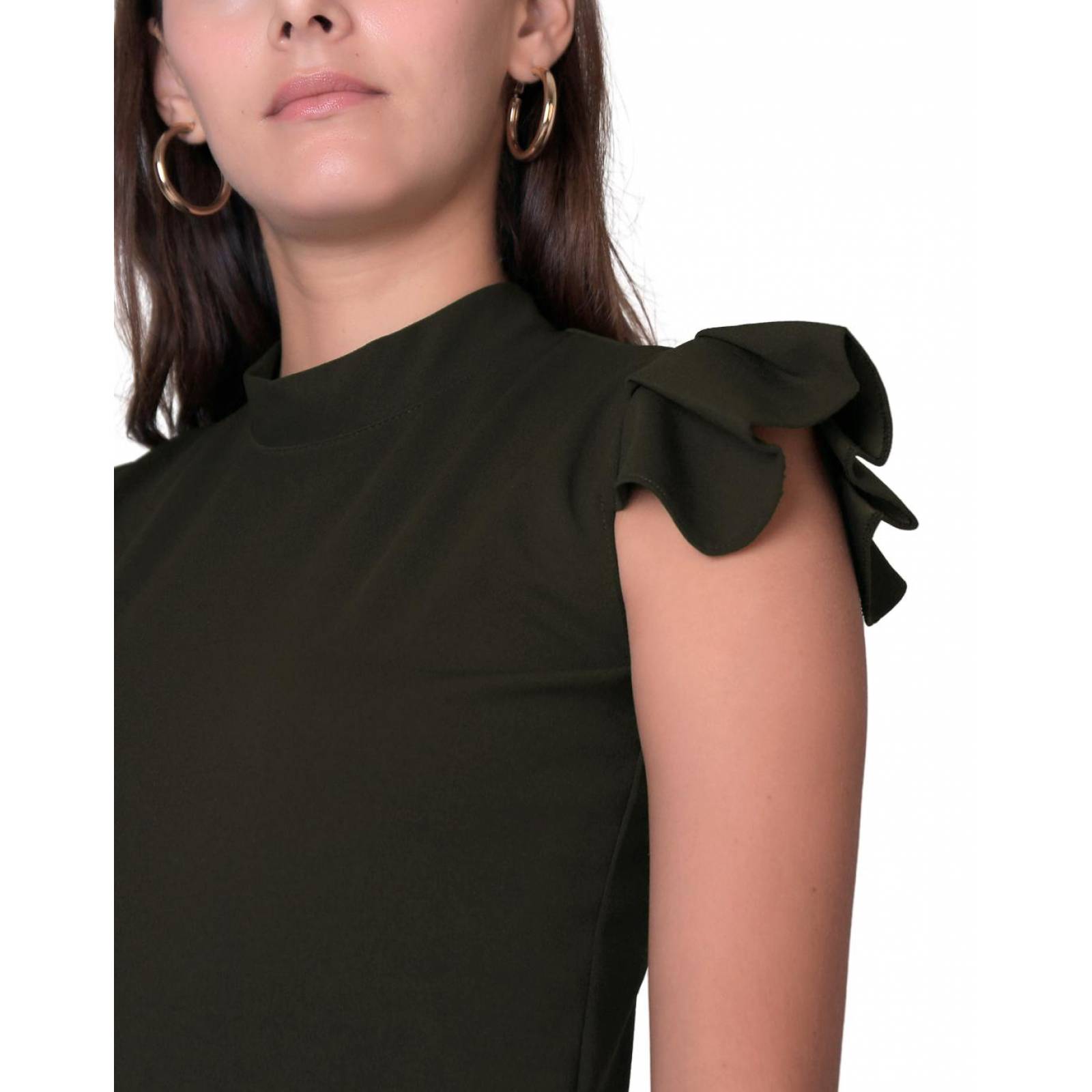 Jumpsuit Mujer Formal Verde Stfashion 79304230 