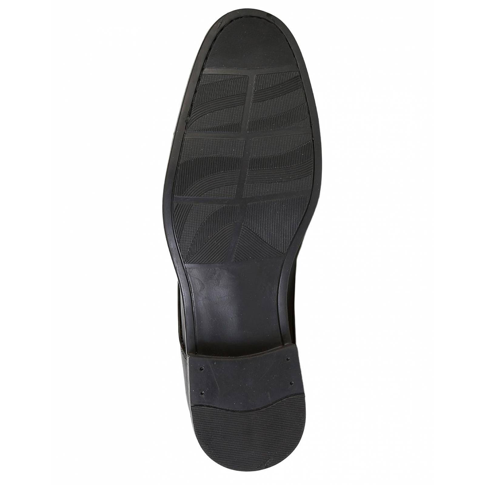 Zapato Hombre Oxford Vestir Negro Stfashion 15103700 