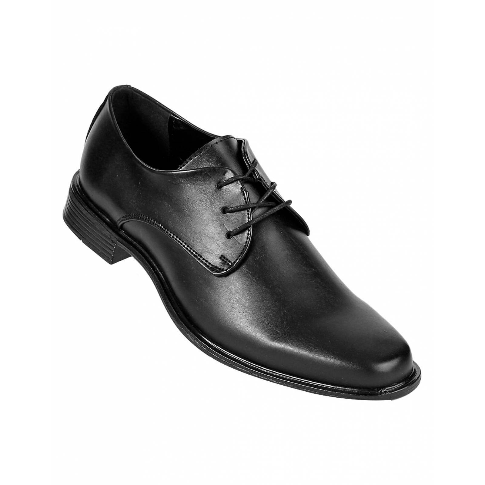 Zapato Hombre Oxford Vestir Negro Stfashion 15103700 