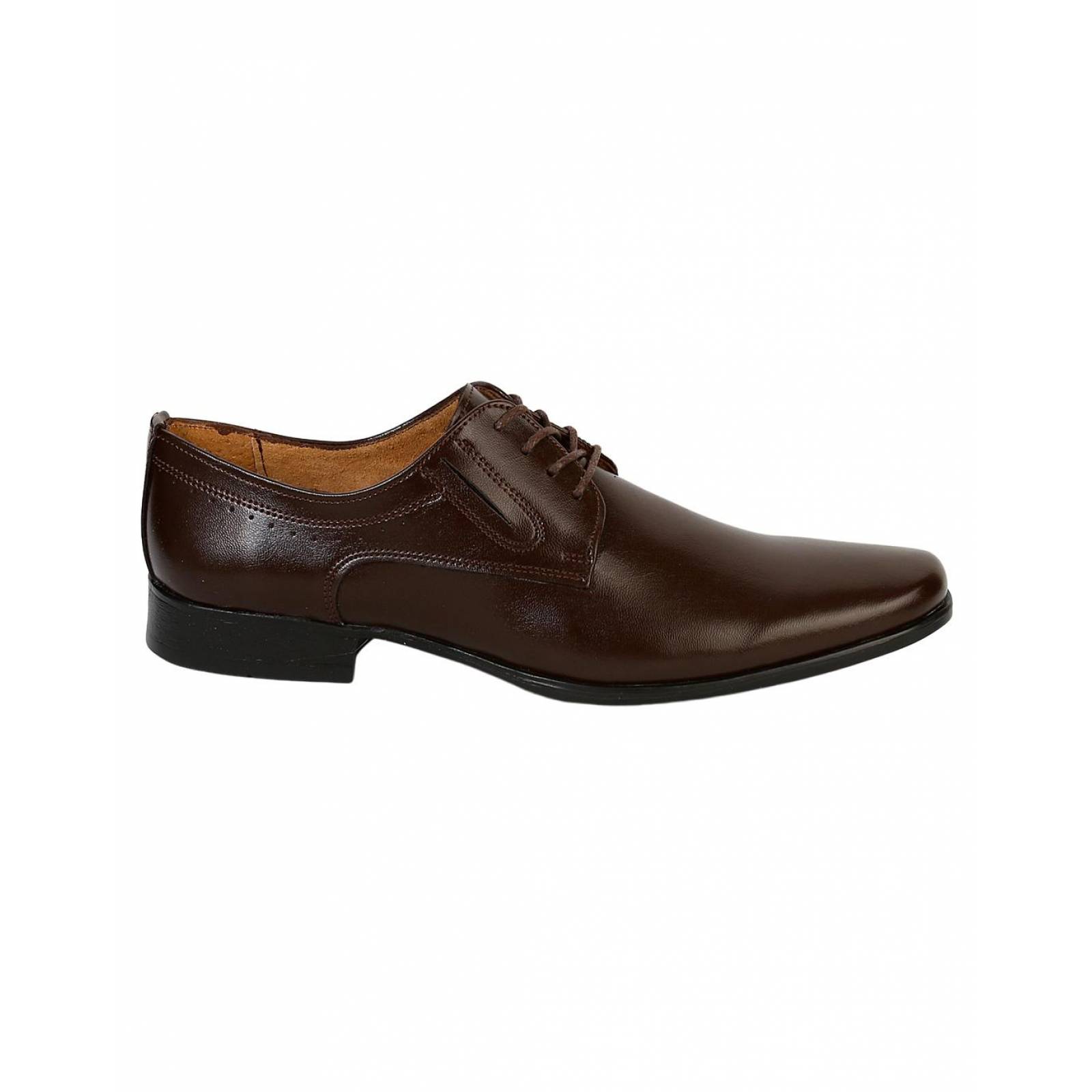 Zapato Hombre Oxford Vestir Café Stfashion 15103701 