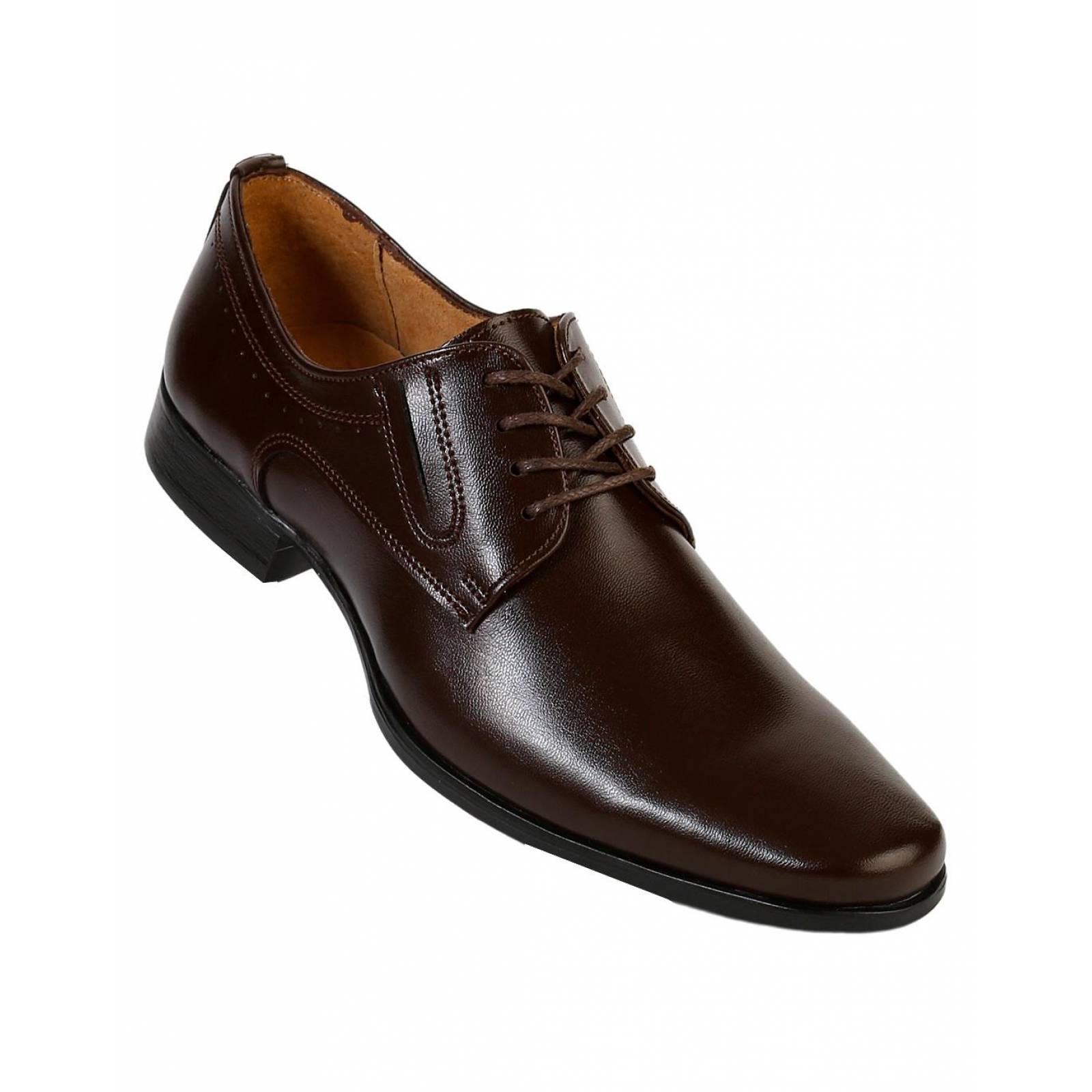 Zapato Hombre Oxford Vestir Café Stfashion 15103701 