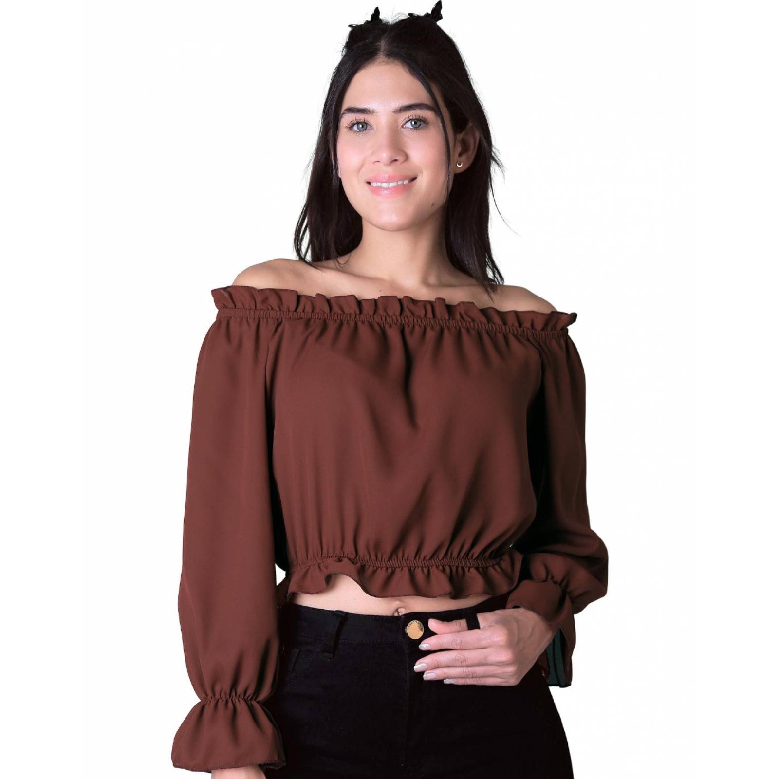Blusa Mujer Shedron Stfashion 64104384 