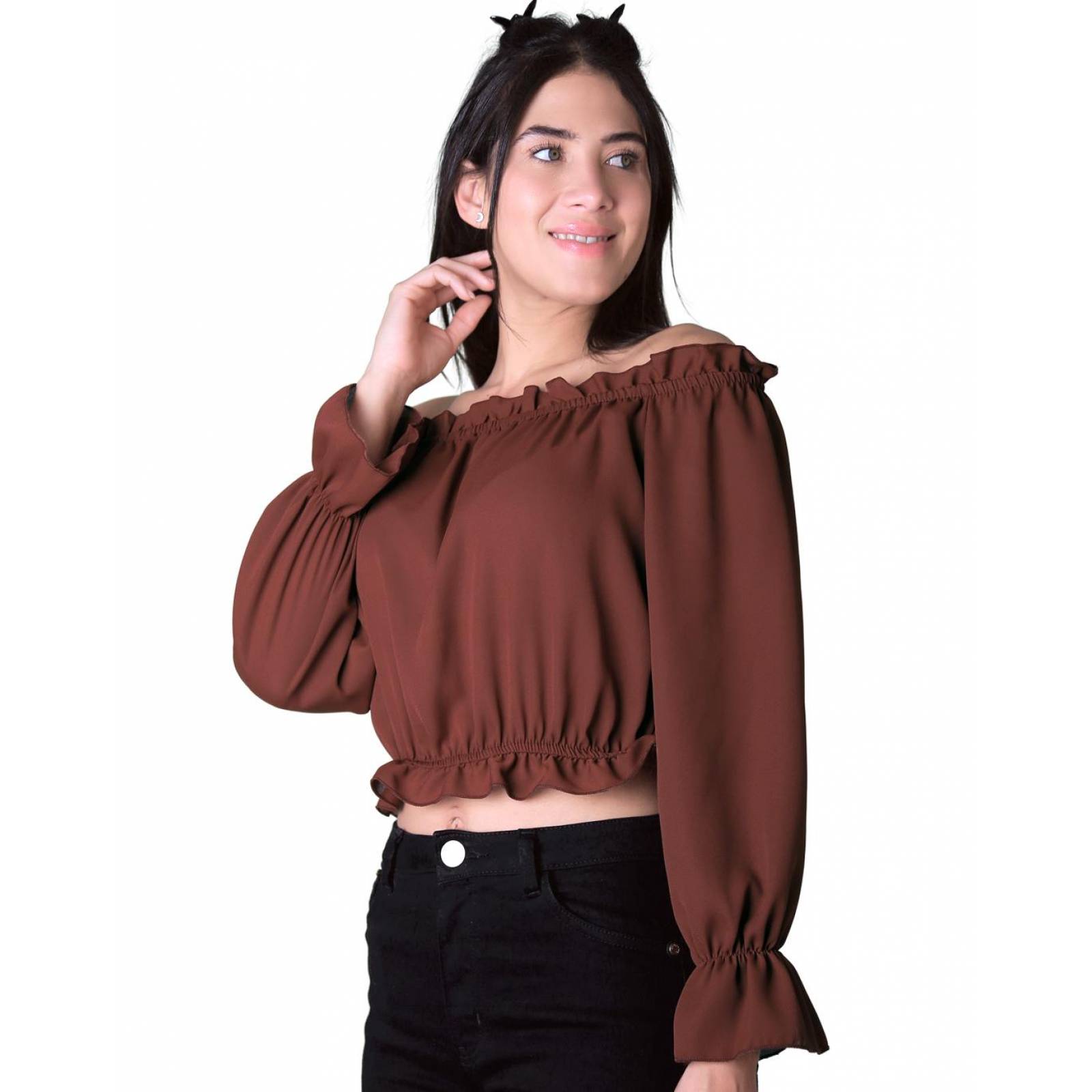 Blusa Mujer Shedron Stfashion 64104384 