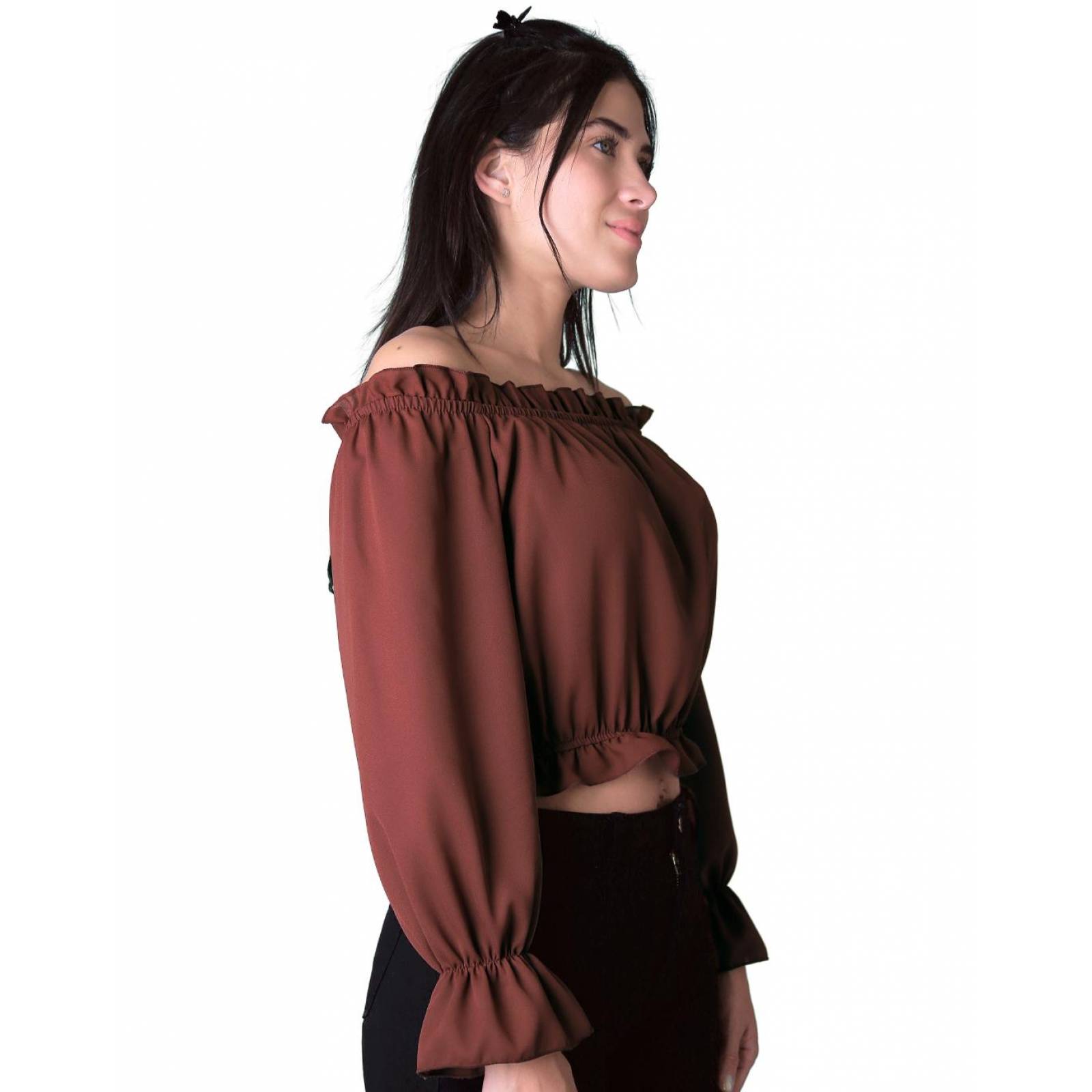 Blusa Mujer Shedron Stfashion 64104384 