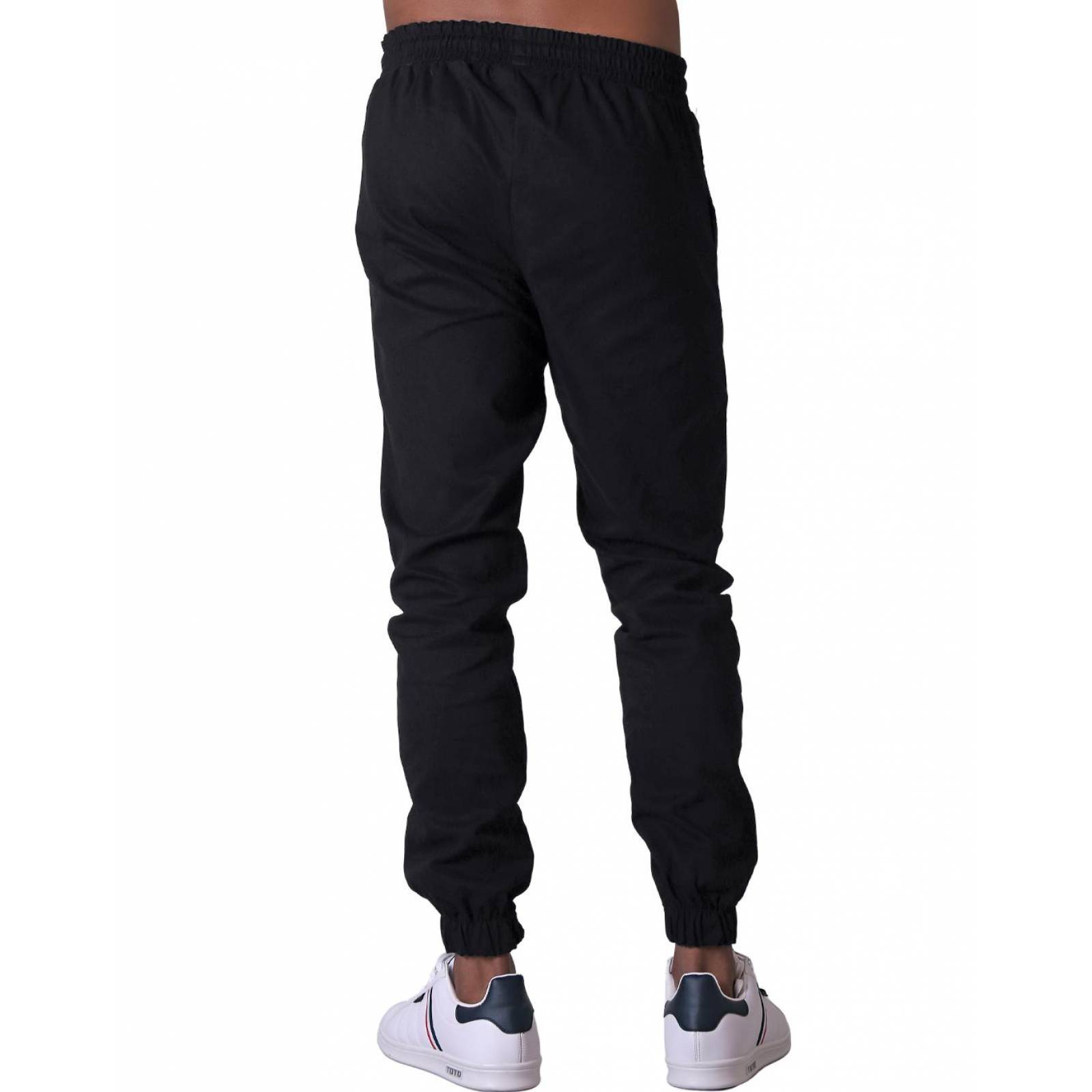 Pantalón Hombre Moda Jogger Negro Stfashion 53204400