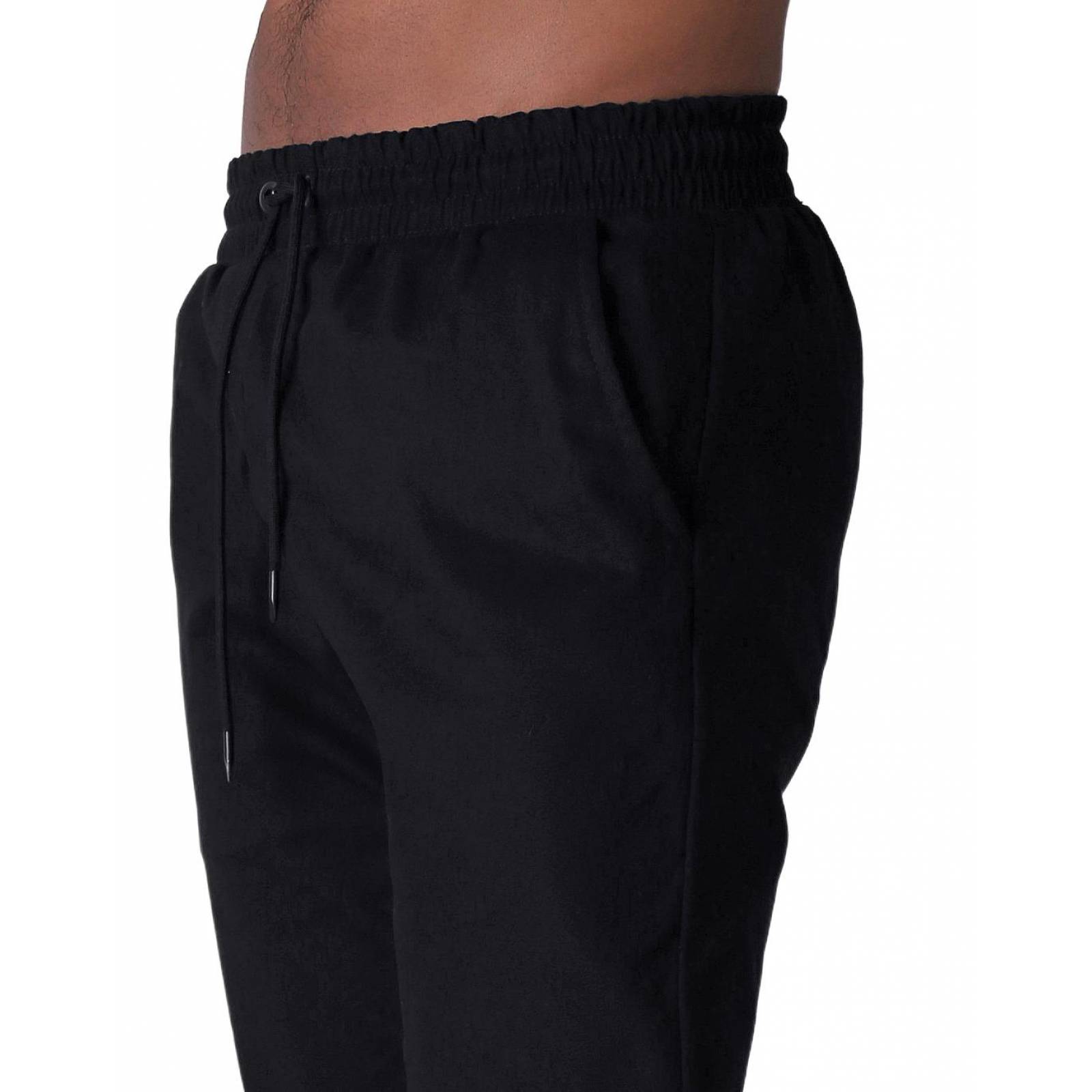 Pantalón Hombre Moda Jogger Negro Stfashion 53204400