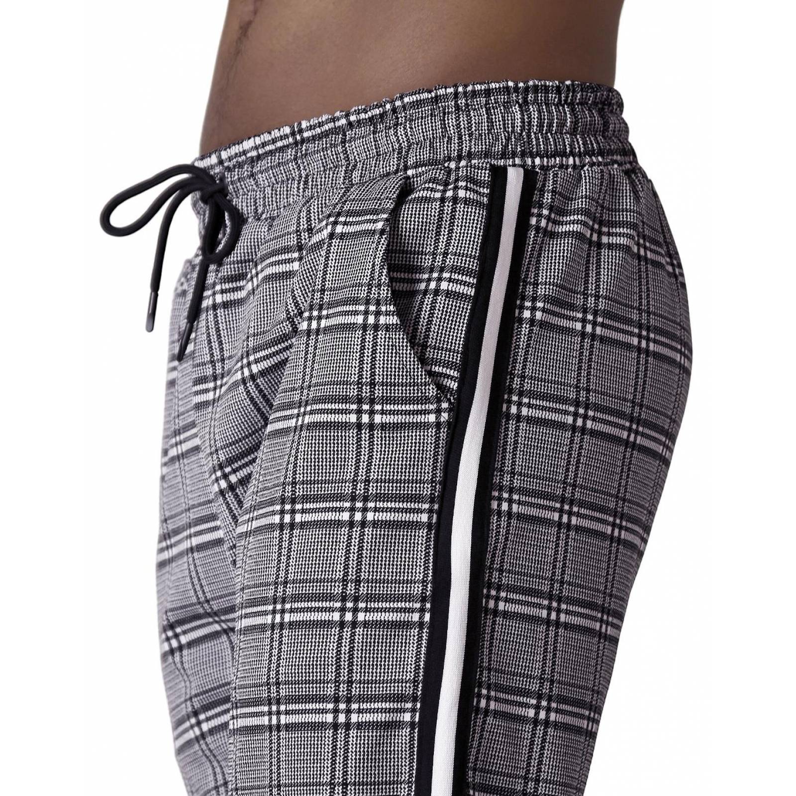 Pantalón Moda Jogger Hombre Negro Stfashion 53204404 