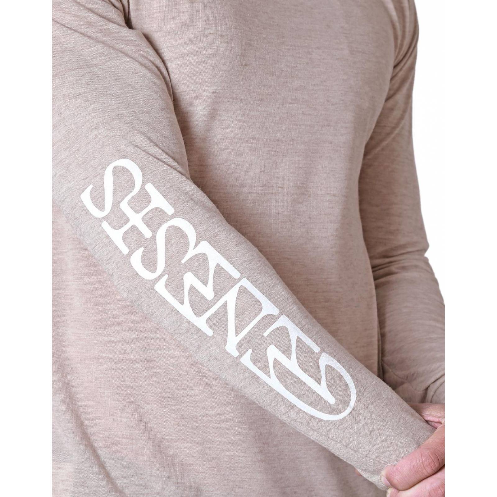 Playera Moda Camiseta Hombre Café Action Gear 56504412 