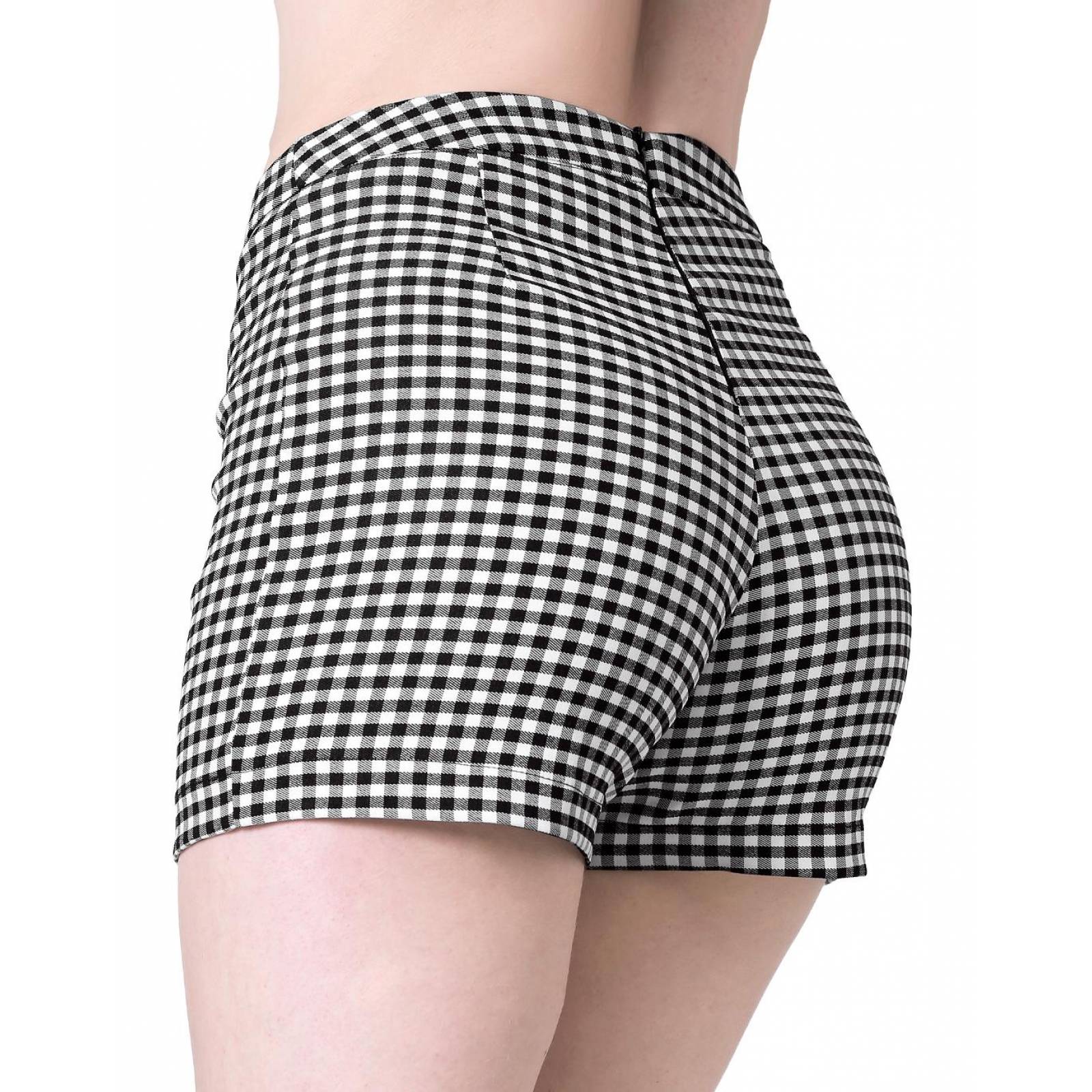 Falda-Short Mujer Blanco Stfashion 71004426 