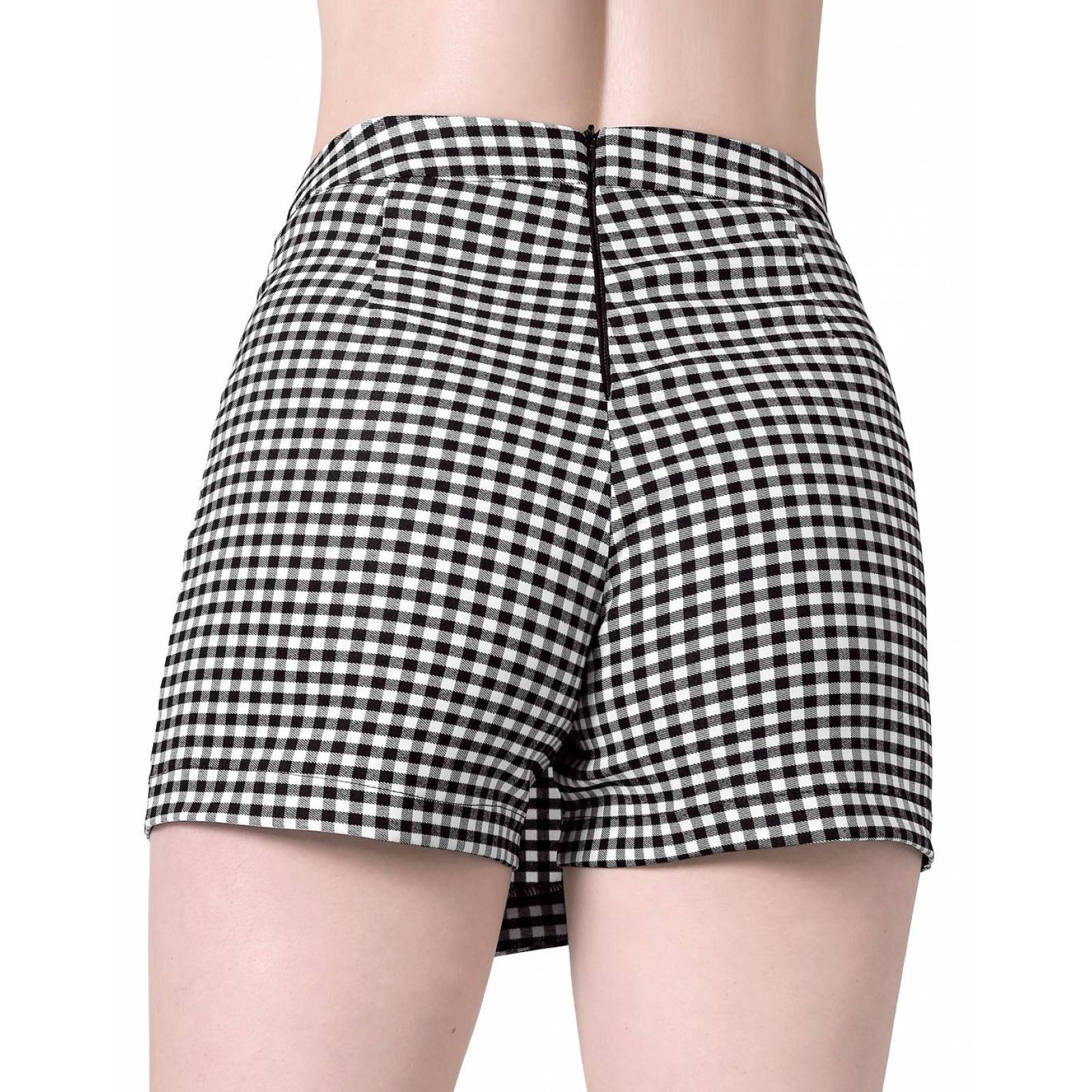 Falda-Short Mujer Blanco Stfashion 71004426 