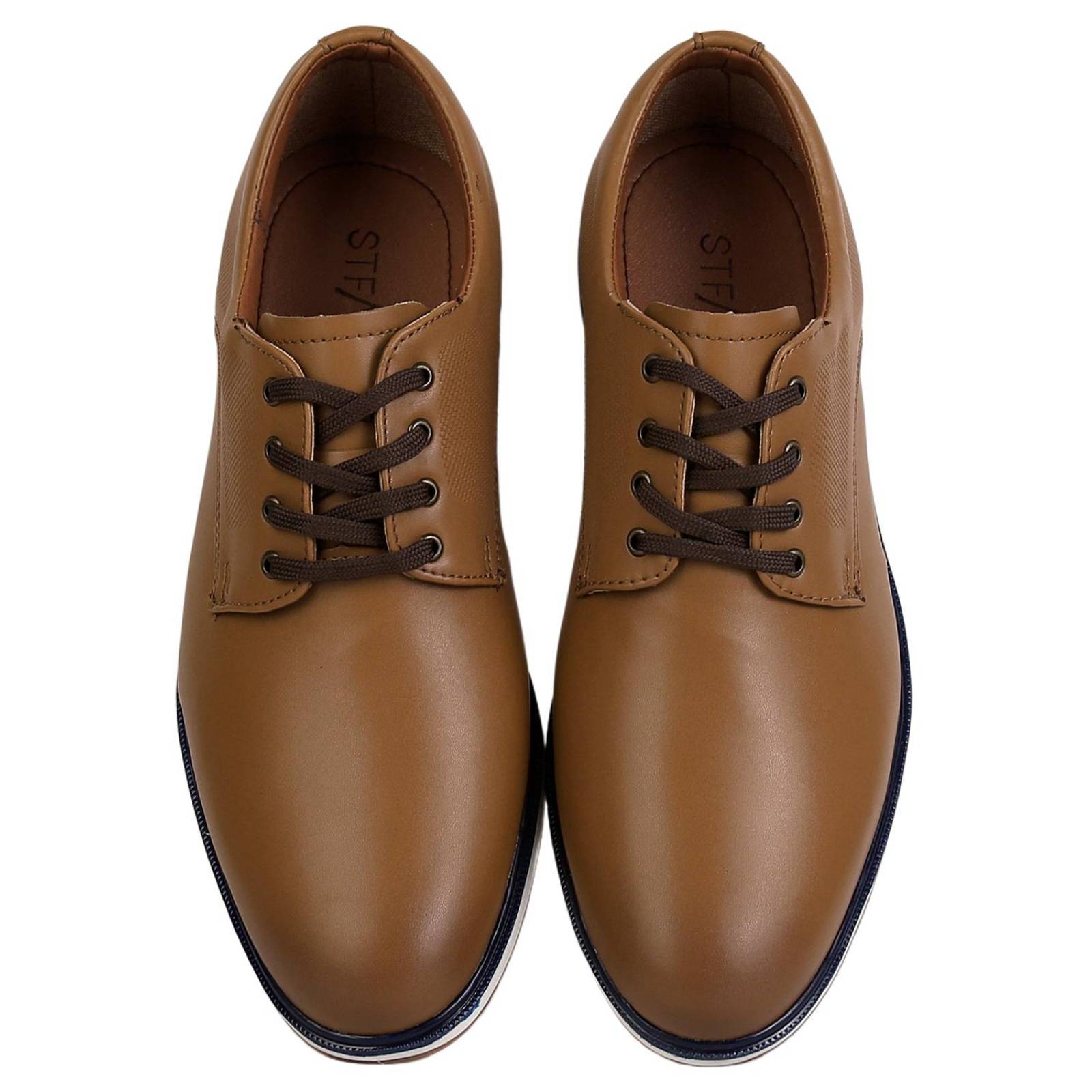 Zapatos oxford hombre discount casual