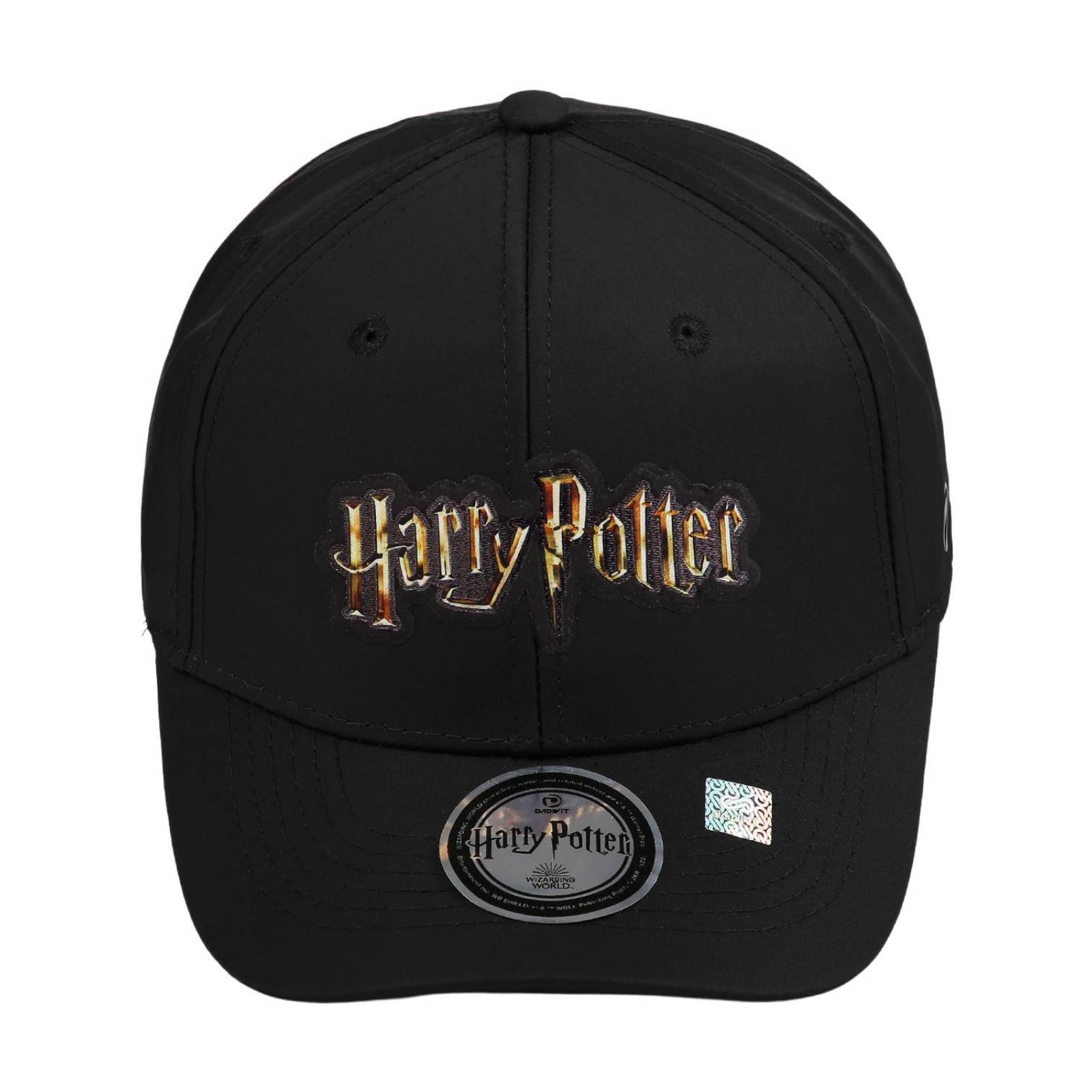 Gorra Unisex Original Harry Potter Negro 53504409