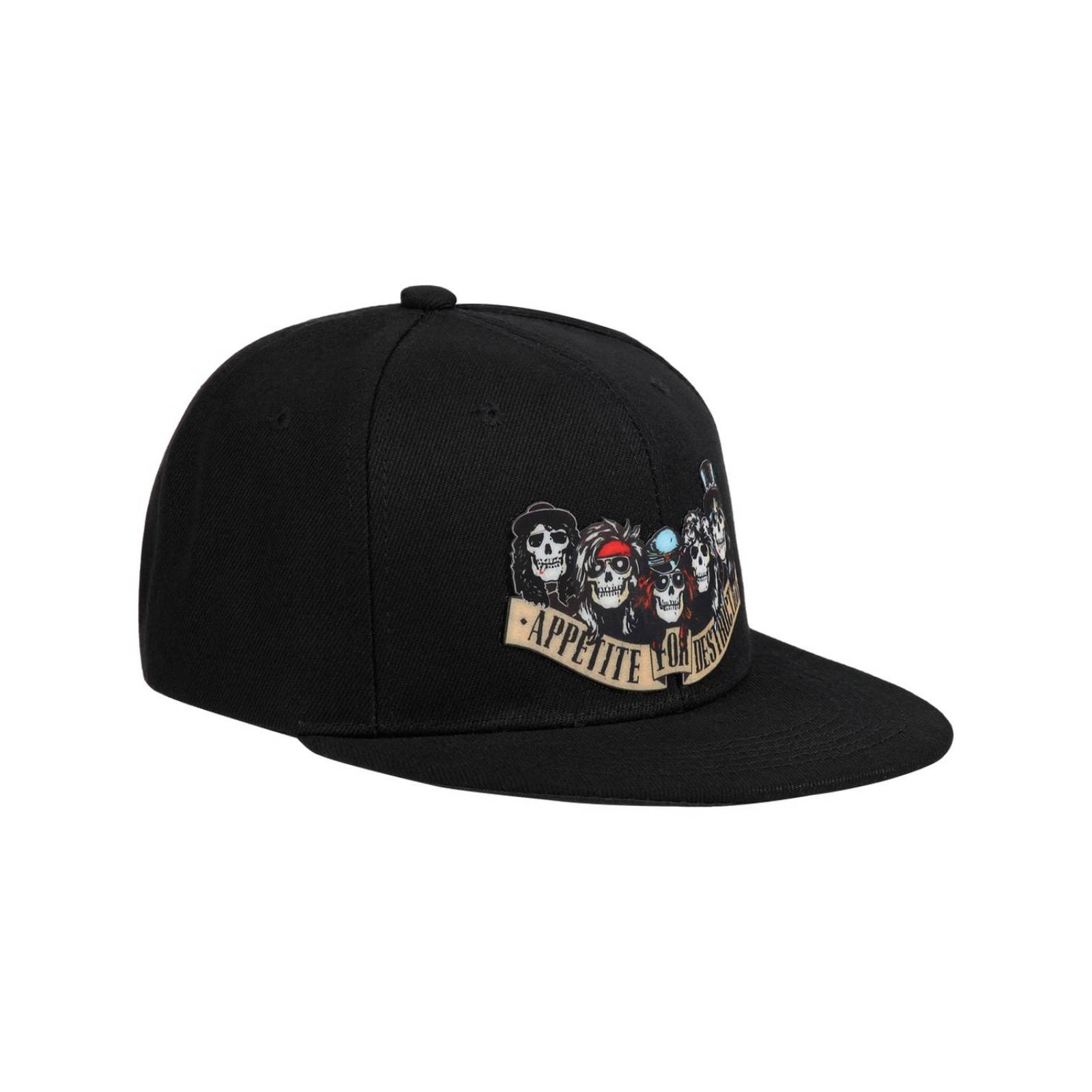 Gorra Unisex Negro Guns 'N Roses 51604428 