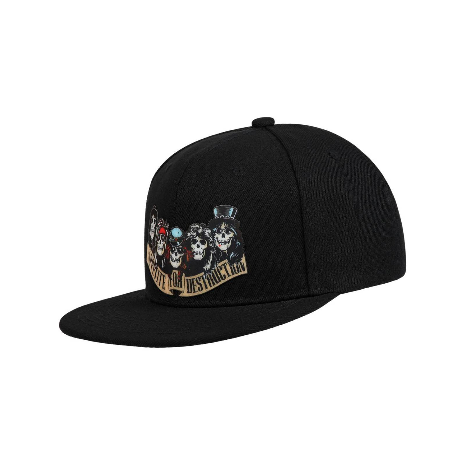Gorra Unisex Negro Guns 'N Roses 51604428 