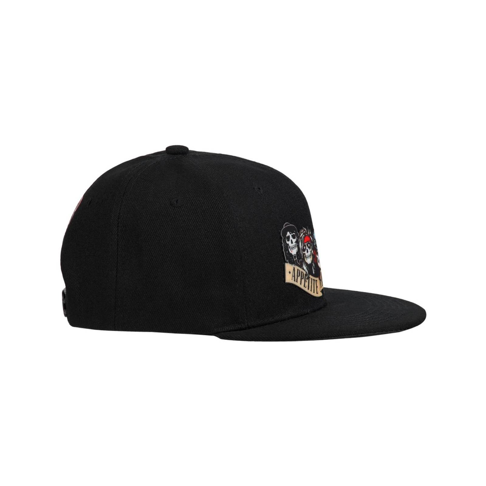 Gorra Unisex Negro Guns 'N Roses 51604428 
