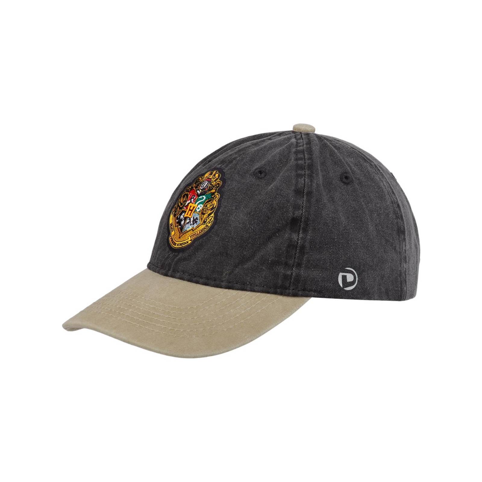 Gorra Unisex Original Harry Potter Negro-Beige 53504413 Negro Beige
