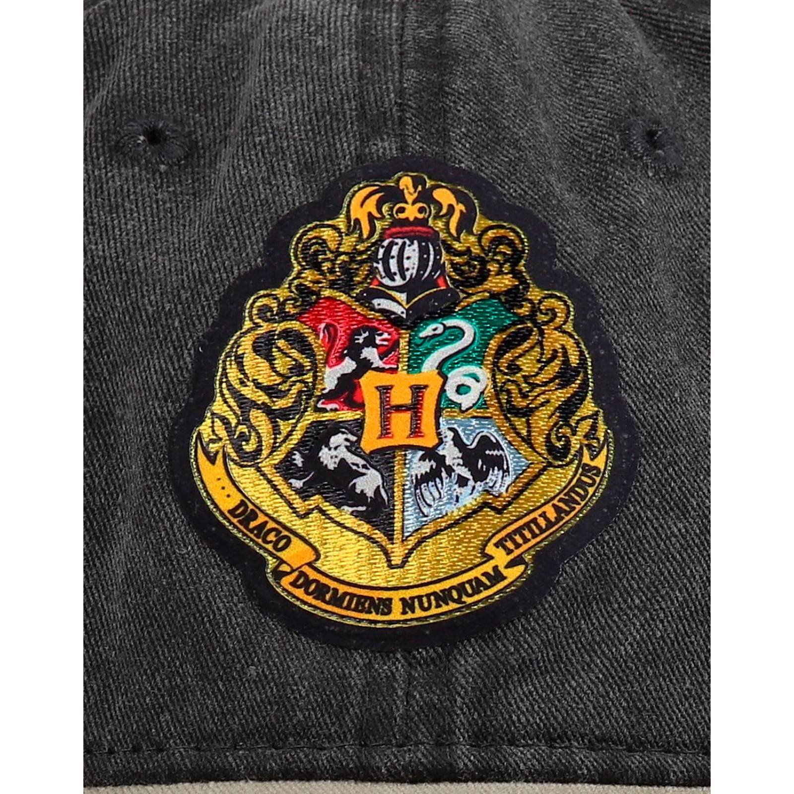 Gorra Unisex Original Harry Potter Negro-Beige 53504413 Negro Beige