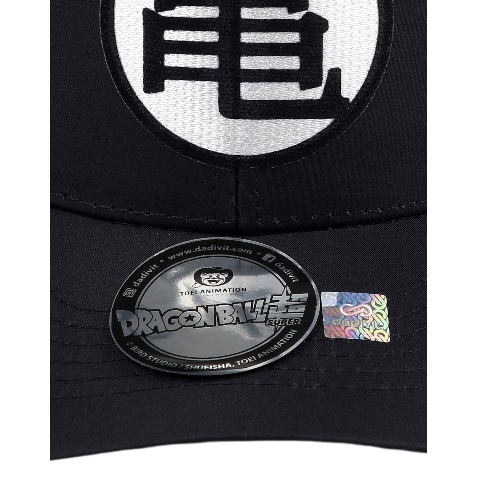 Gorra Unisex Original Dragon Ball Negro 53504410 