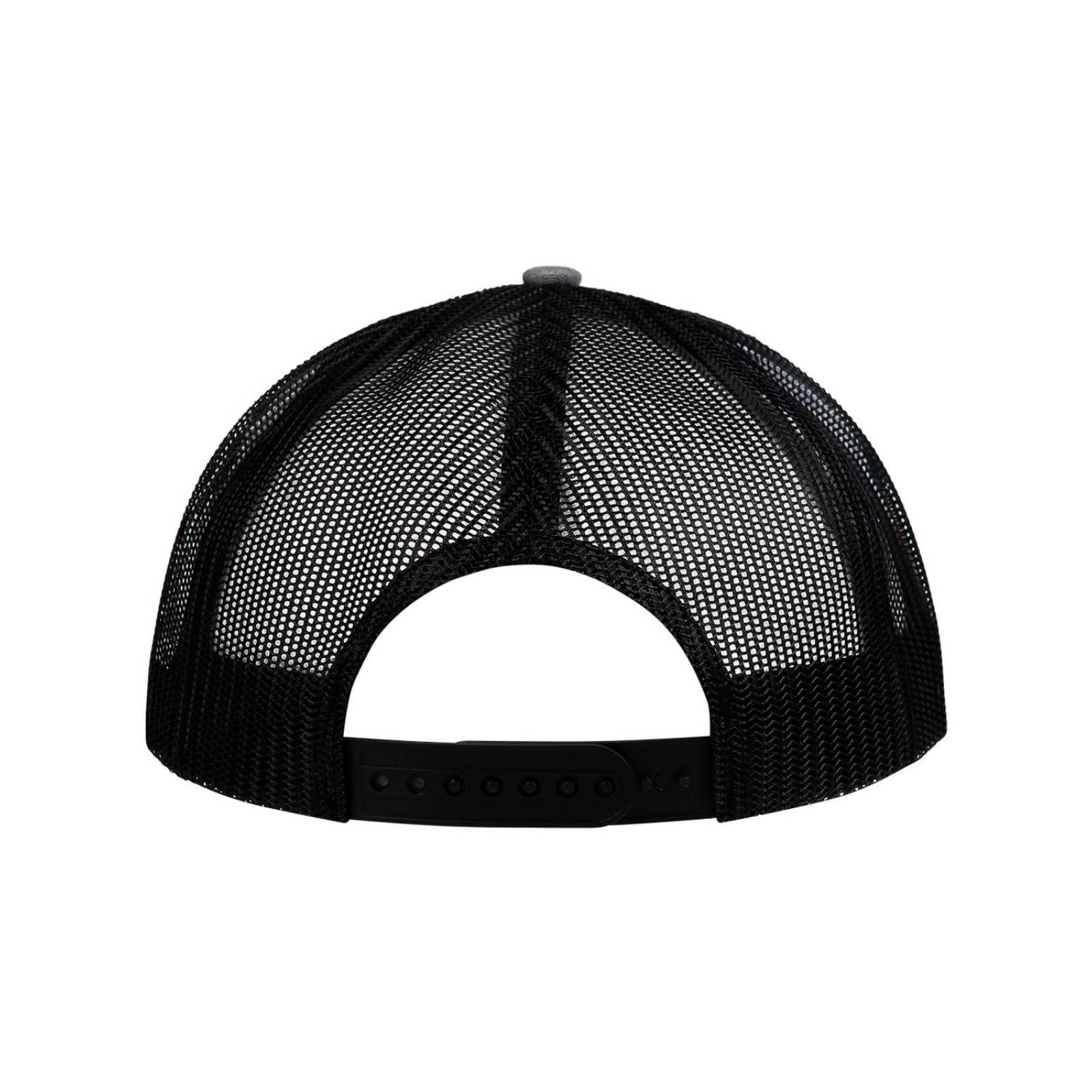 Gorra Unisex Original Jurassic World Gris/Negro 53504408 Gris Negro 1