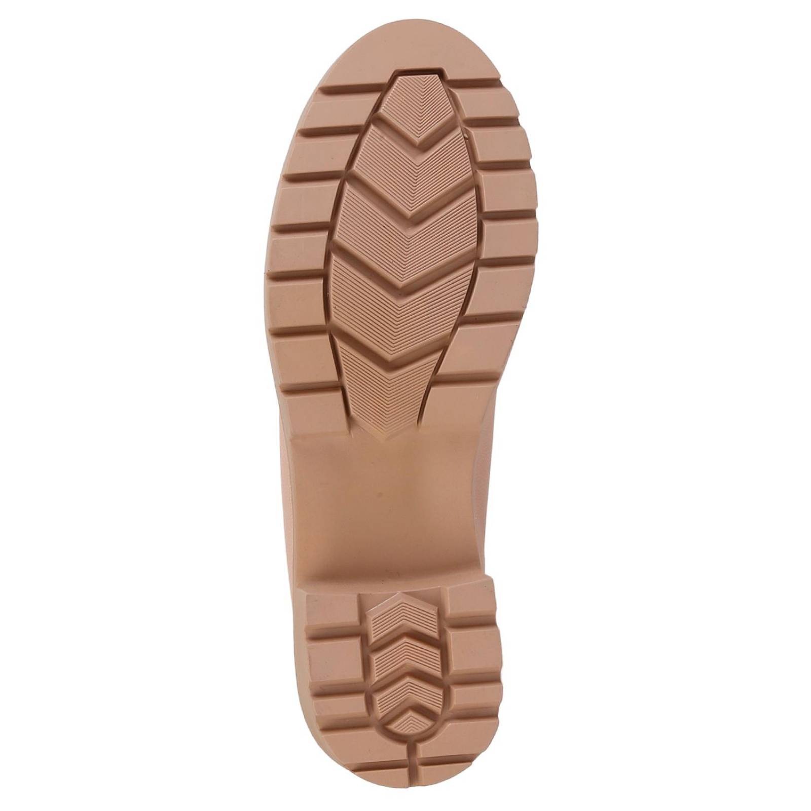 Zapato Casual Mujer Rosa Tacto Piel Been Class 12303737 