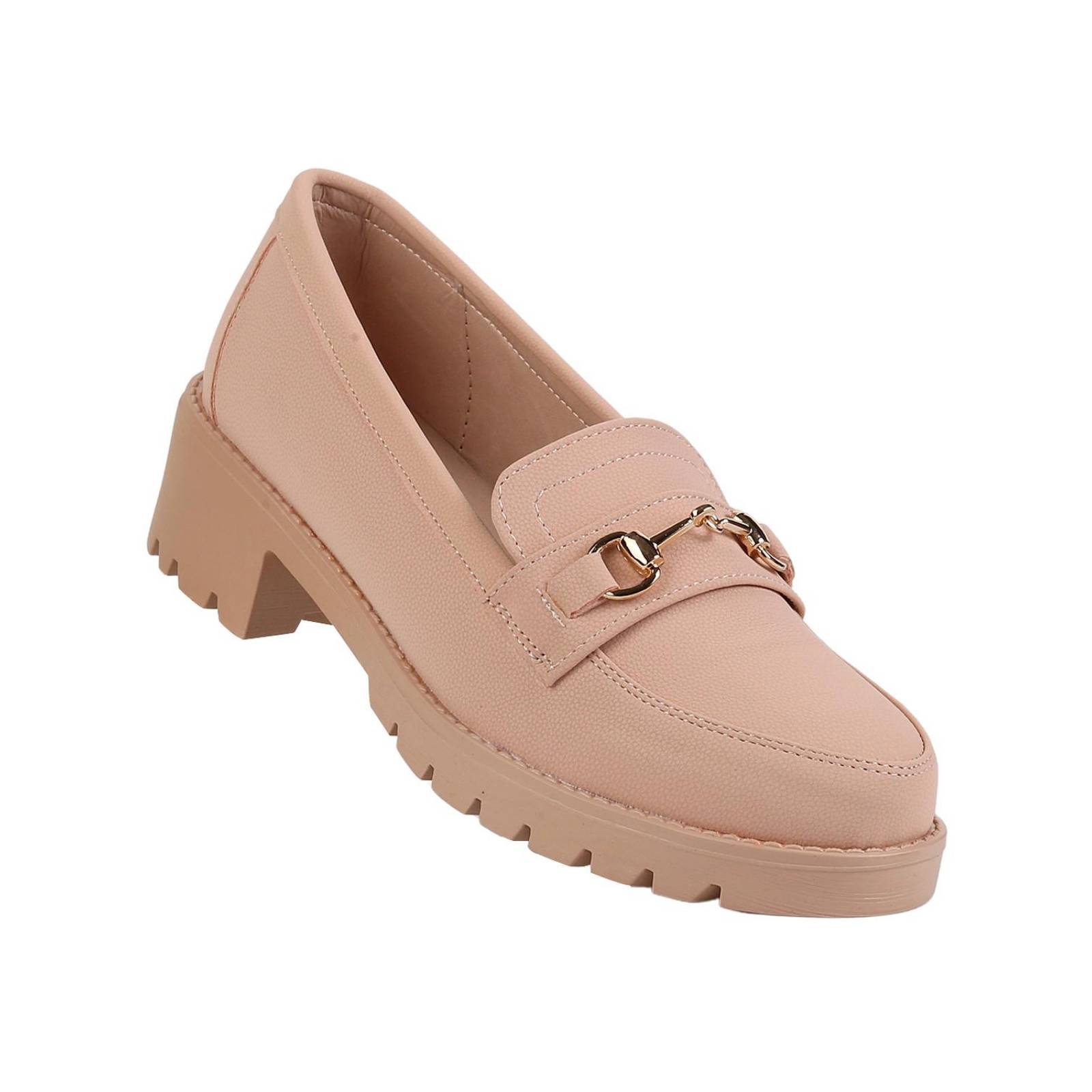 Zapato Casual Mujer Rosa Tacto Piel Been Class 12303737 