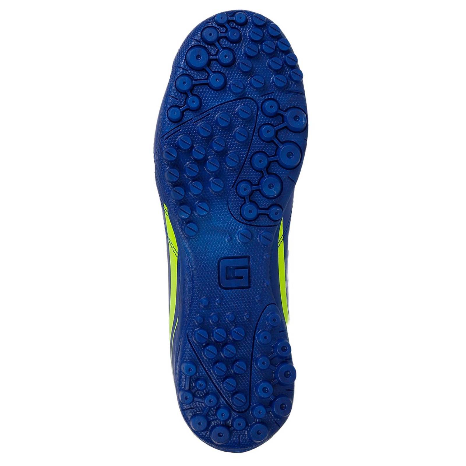 Tenis Hombre Deportivo Azul Gattuso 15803800 